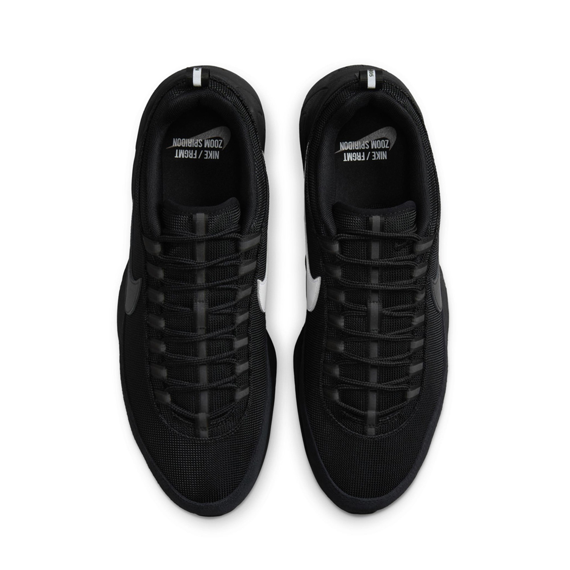 Nike Air Zoom Spiridon SP - Black/Black product photo