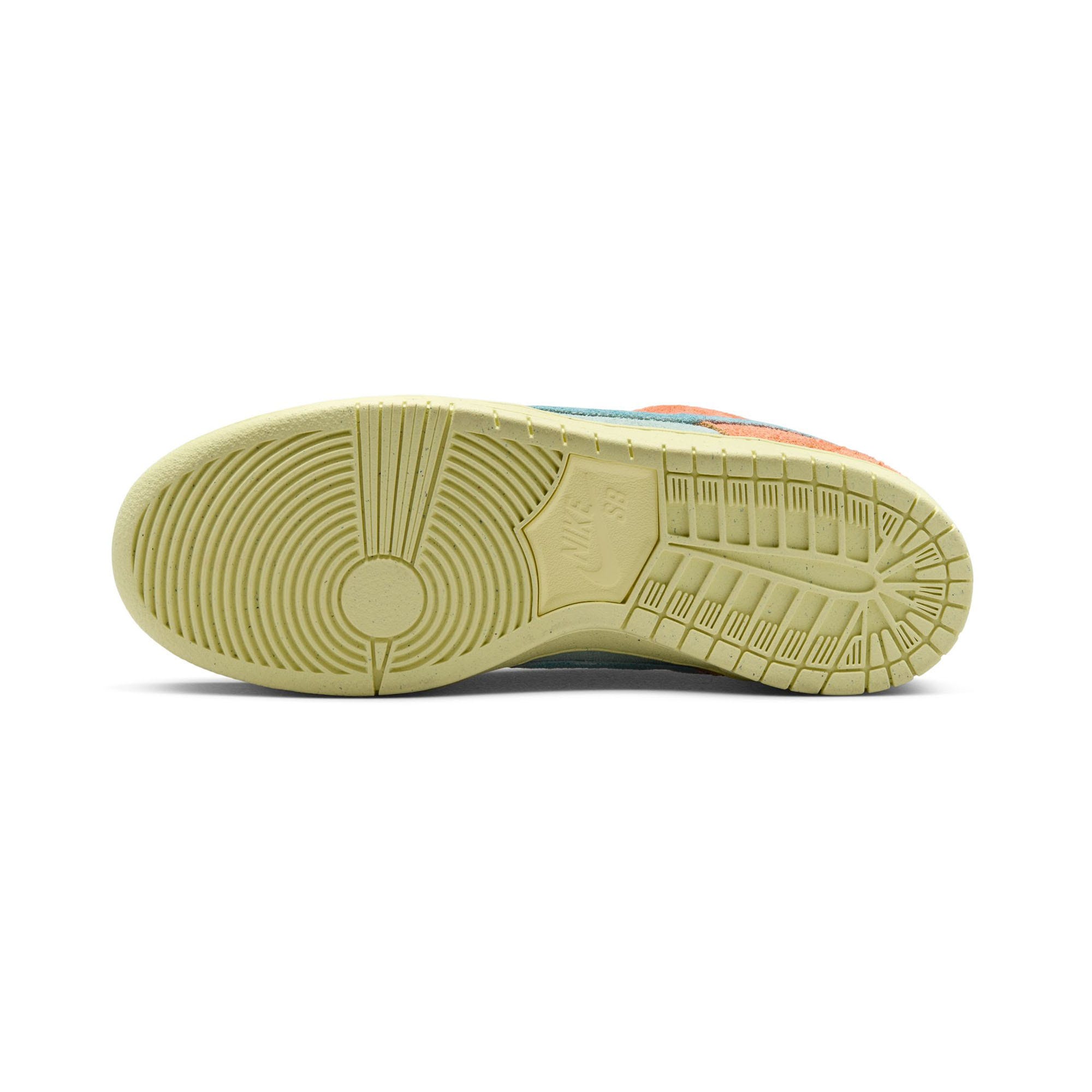 Nike sb dunk low homme online orange