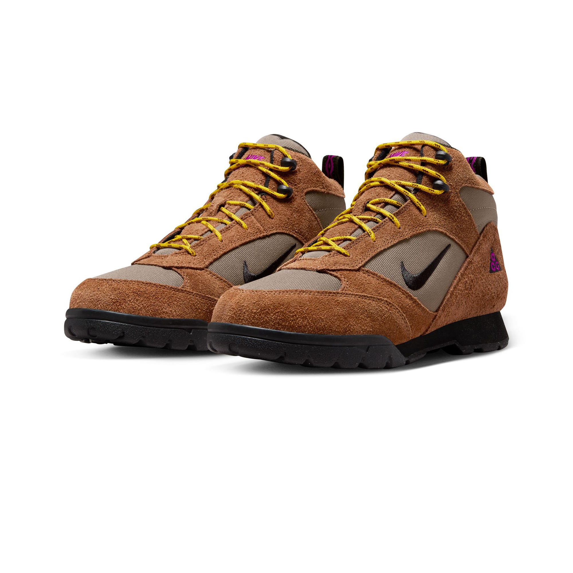 Acg boots top