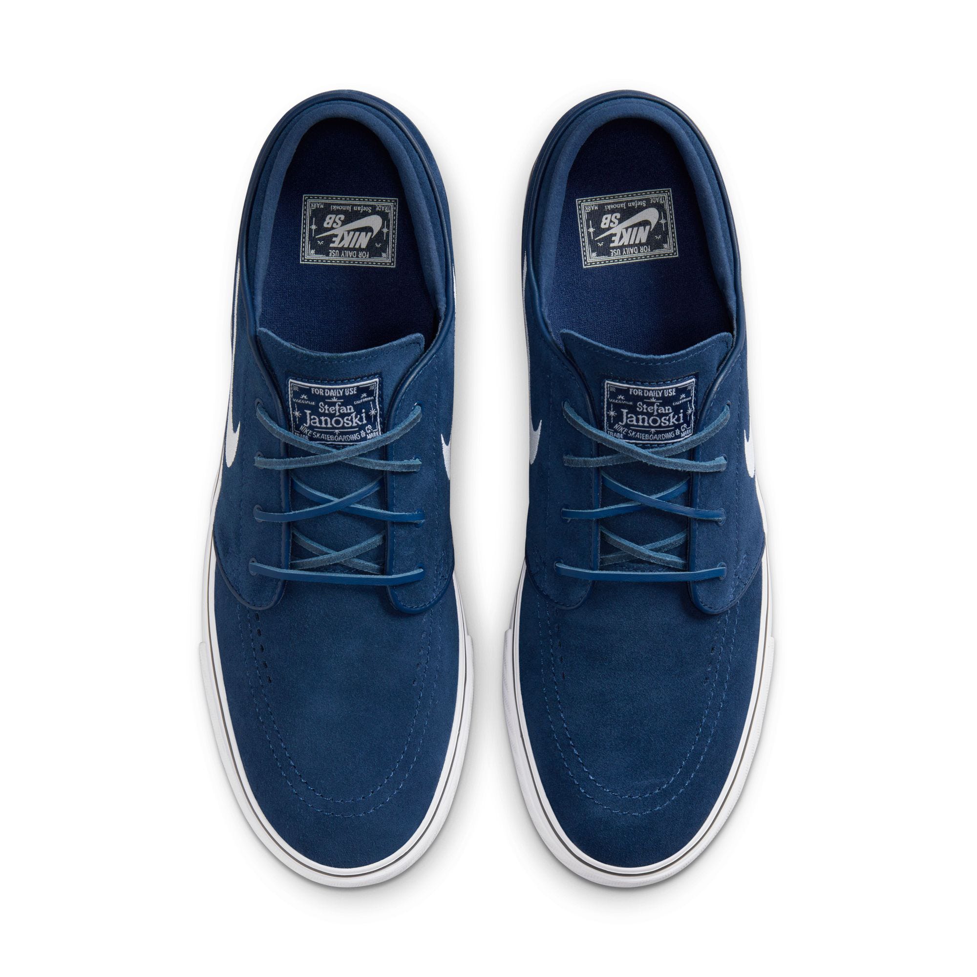 Stefan janoski height sale