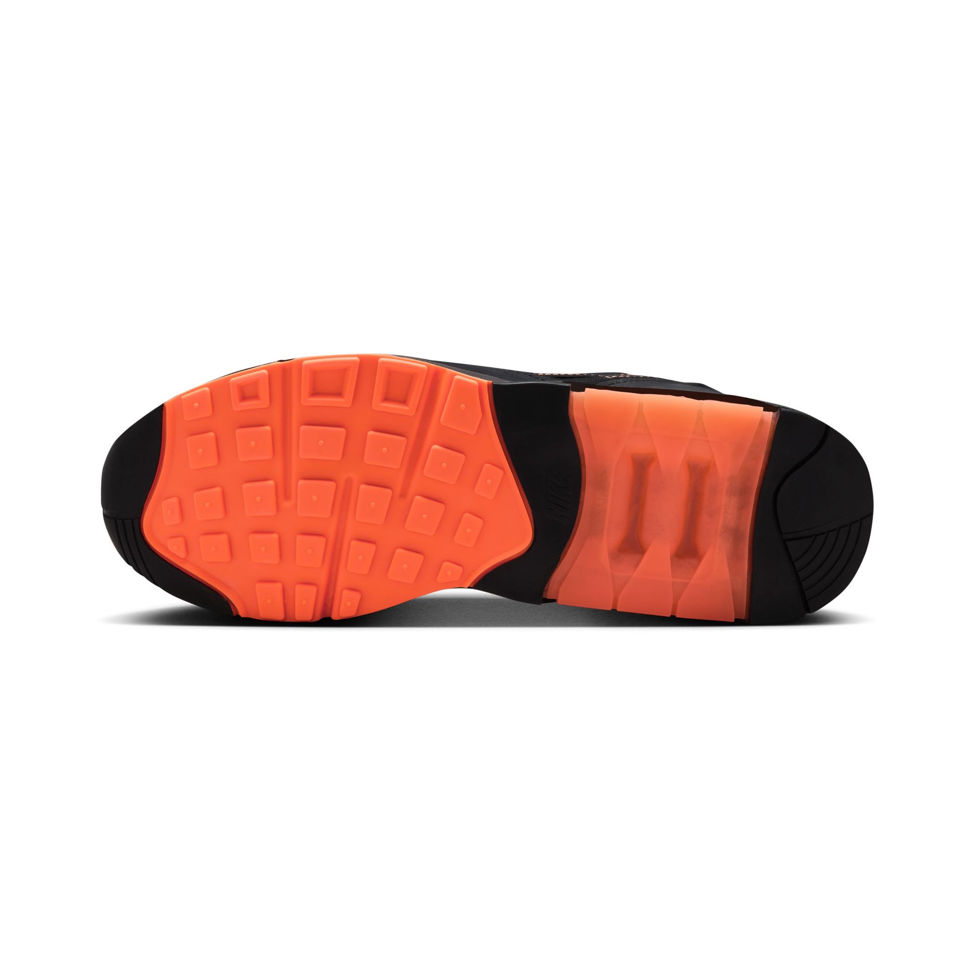 Nike Air 180 - Black/Hyper Crimson product photo
