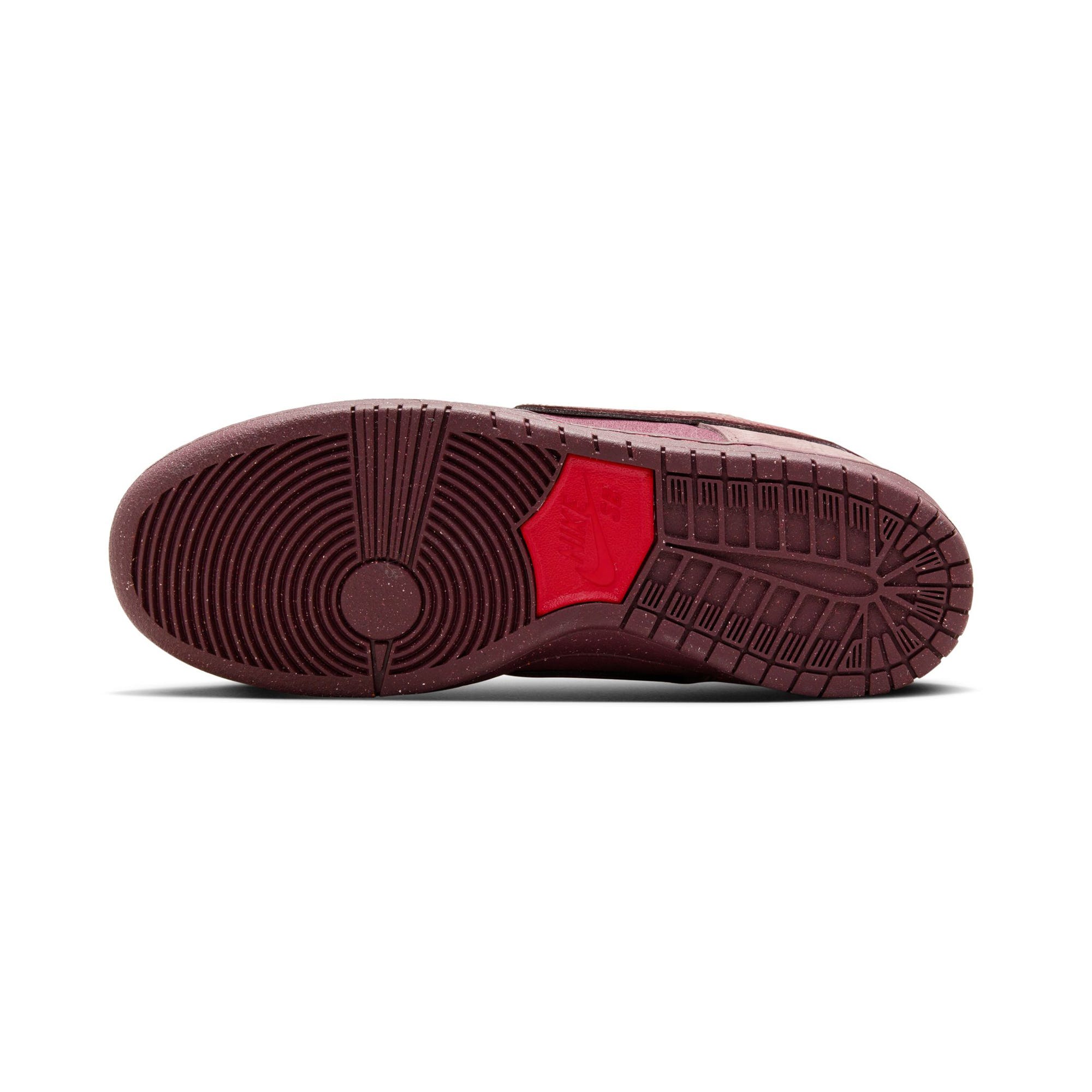 Burgundy clearance nike slides