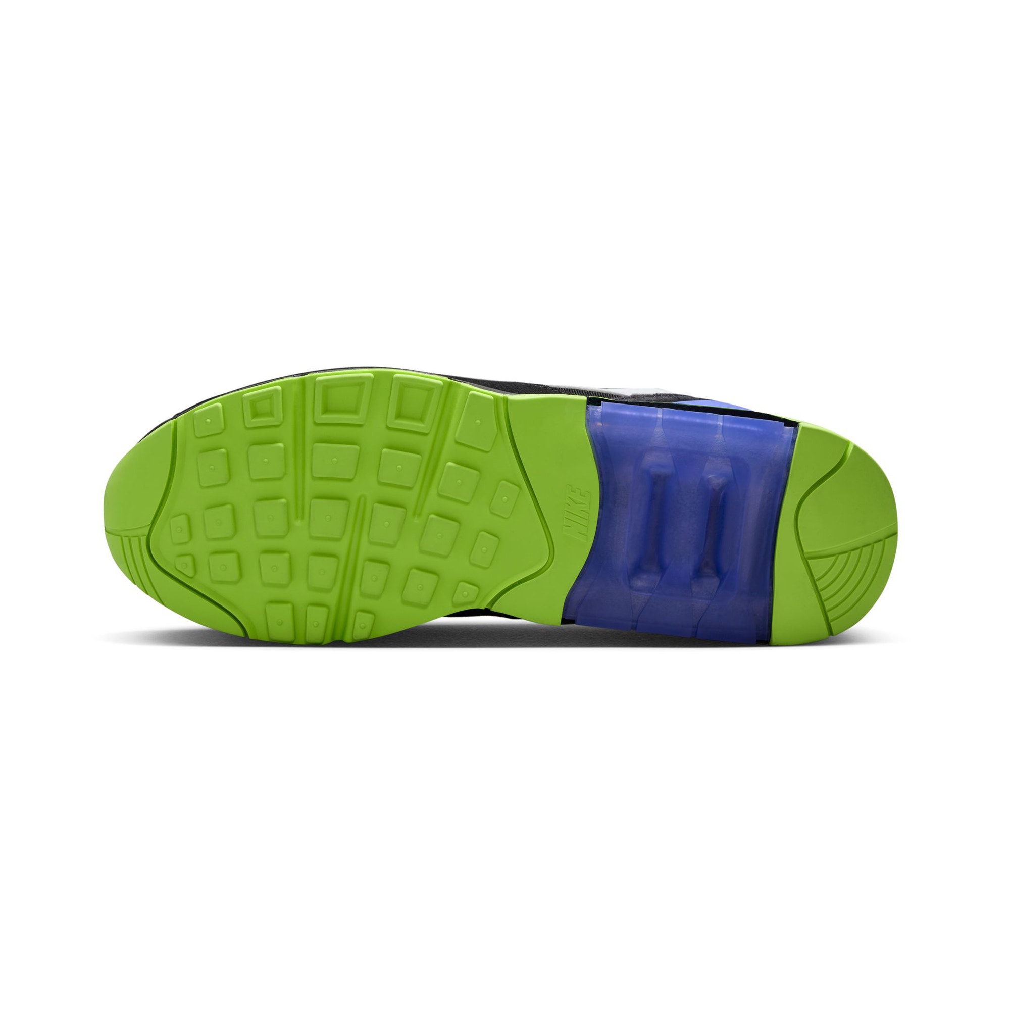 Nike Air 180 - Black/White-Action Green product photo