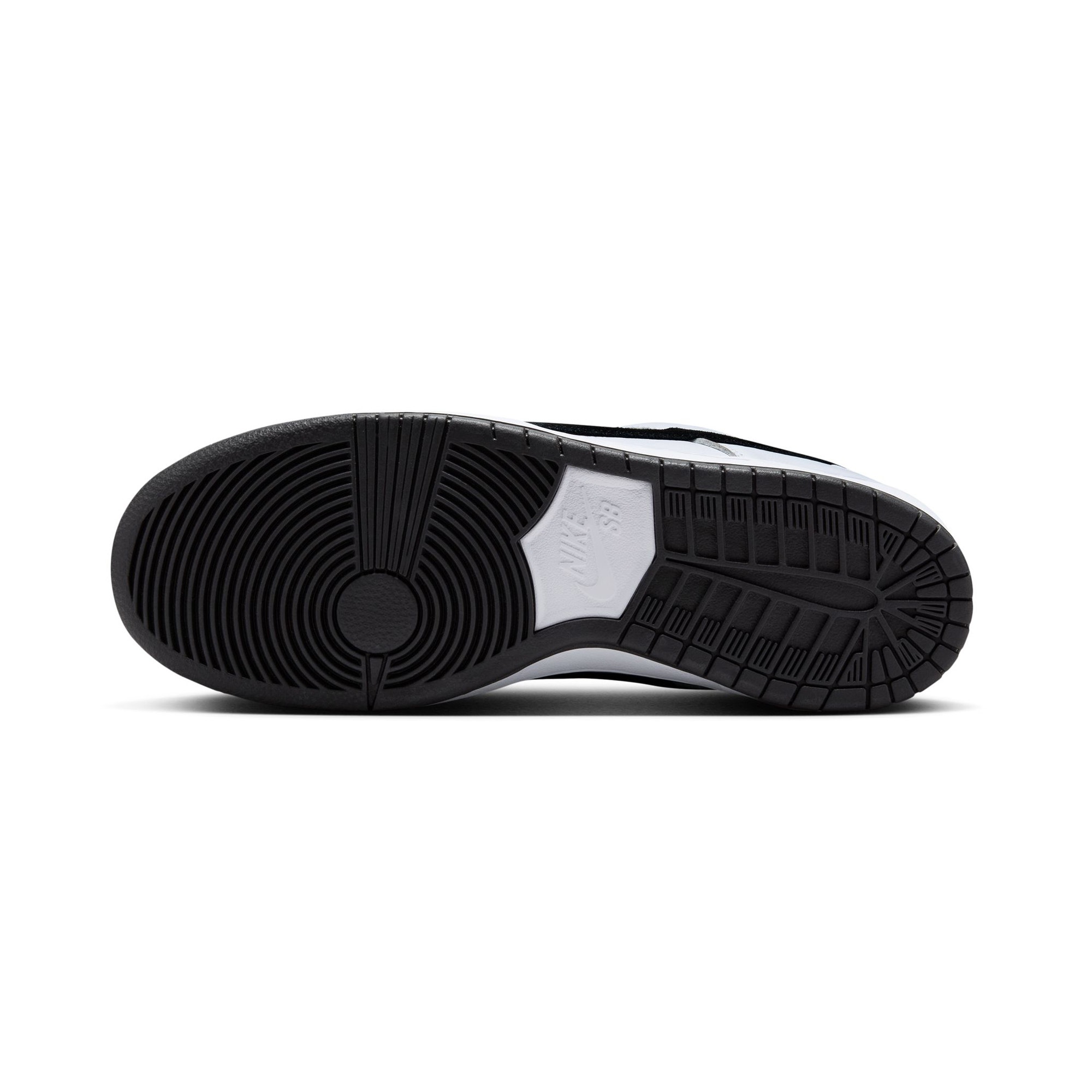 Nike SB Dunk Low Pro - White/Black product photo