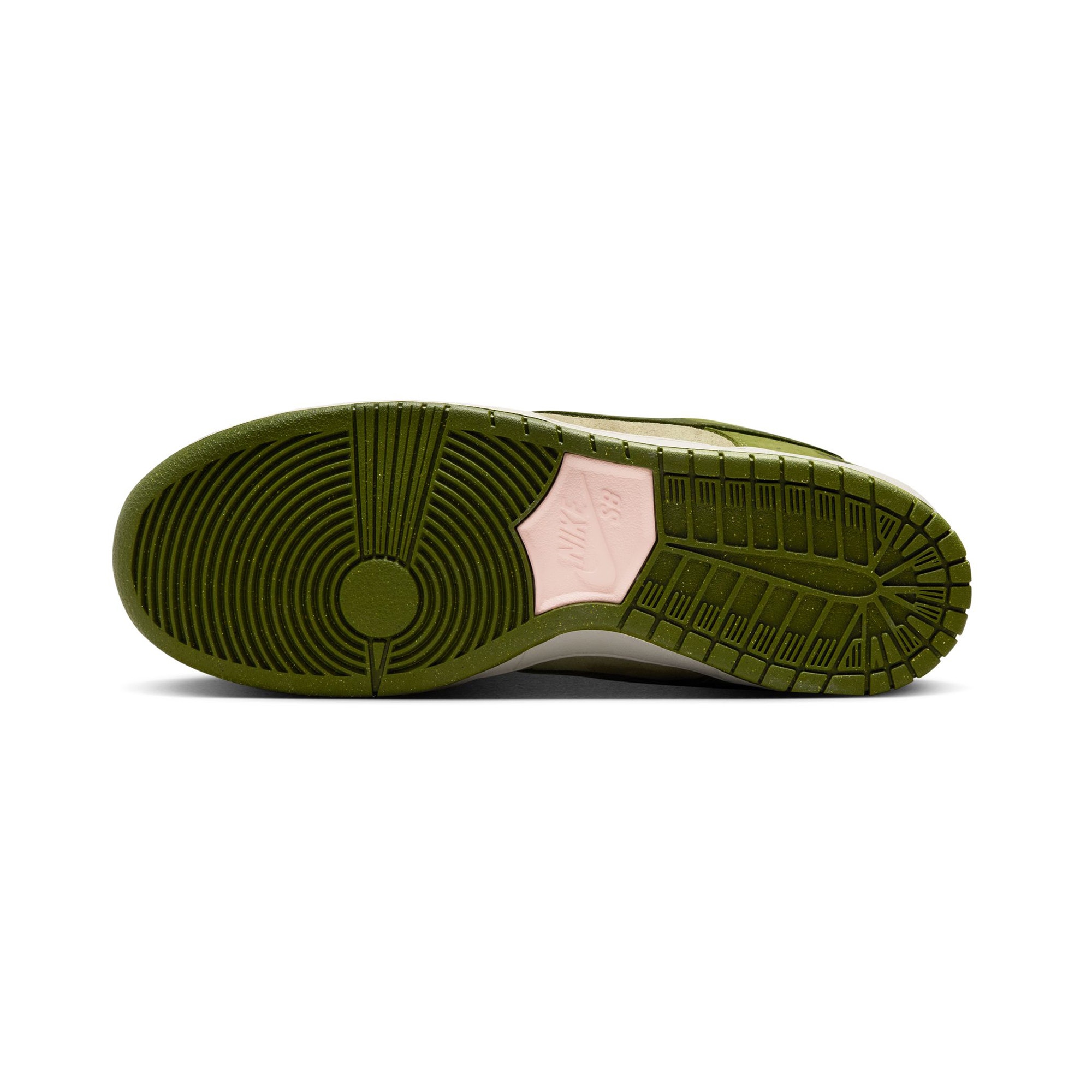 Nike SB Dunk Low Pro - Asparagus product photo