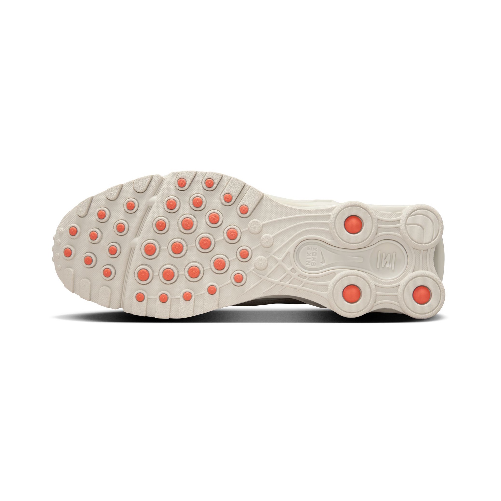 Nike Shox Ride 2 - Light Bone/Turf Orange product photo