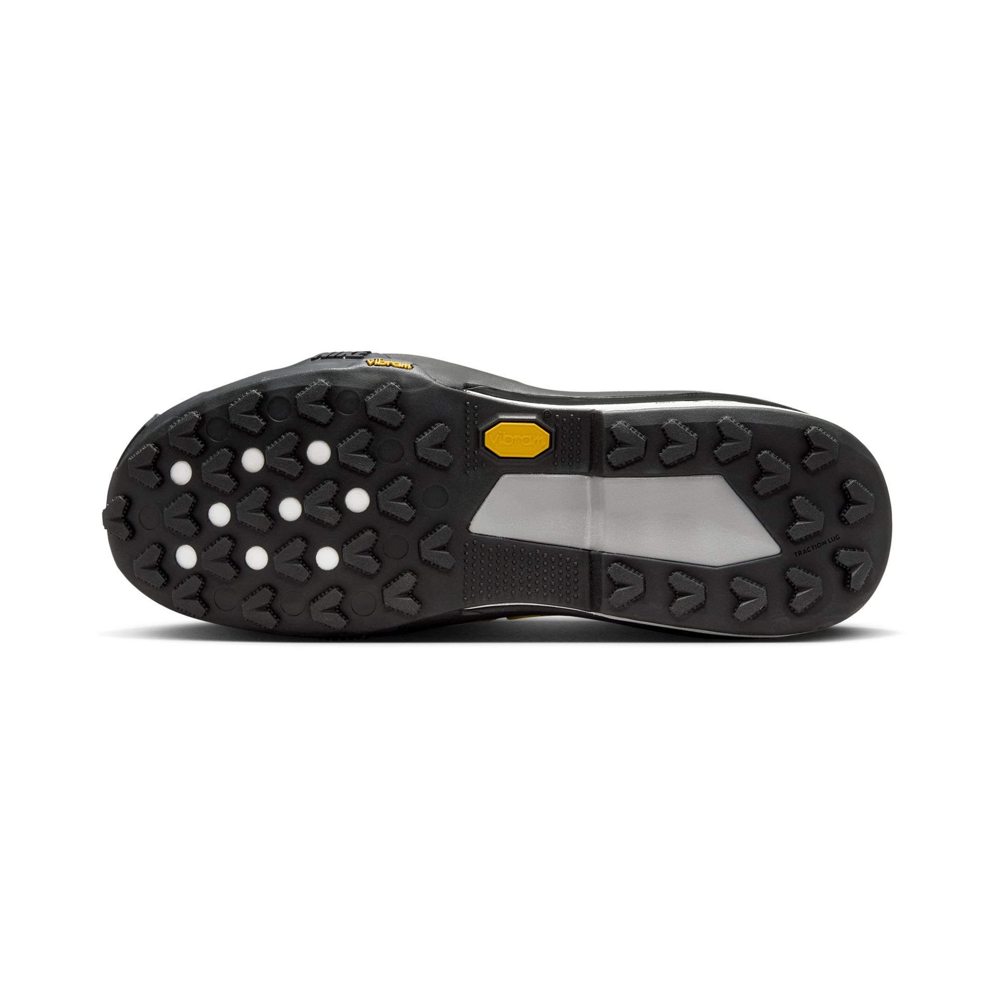 Nike Zegamadome x Sacai - Matte Silver/Tour Yellow product photo