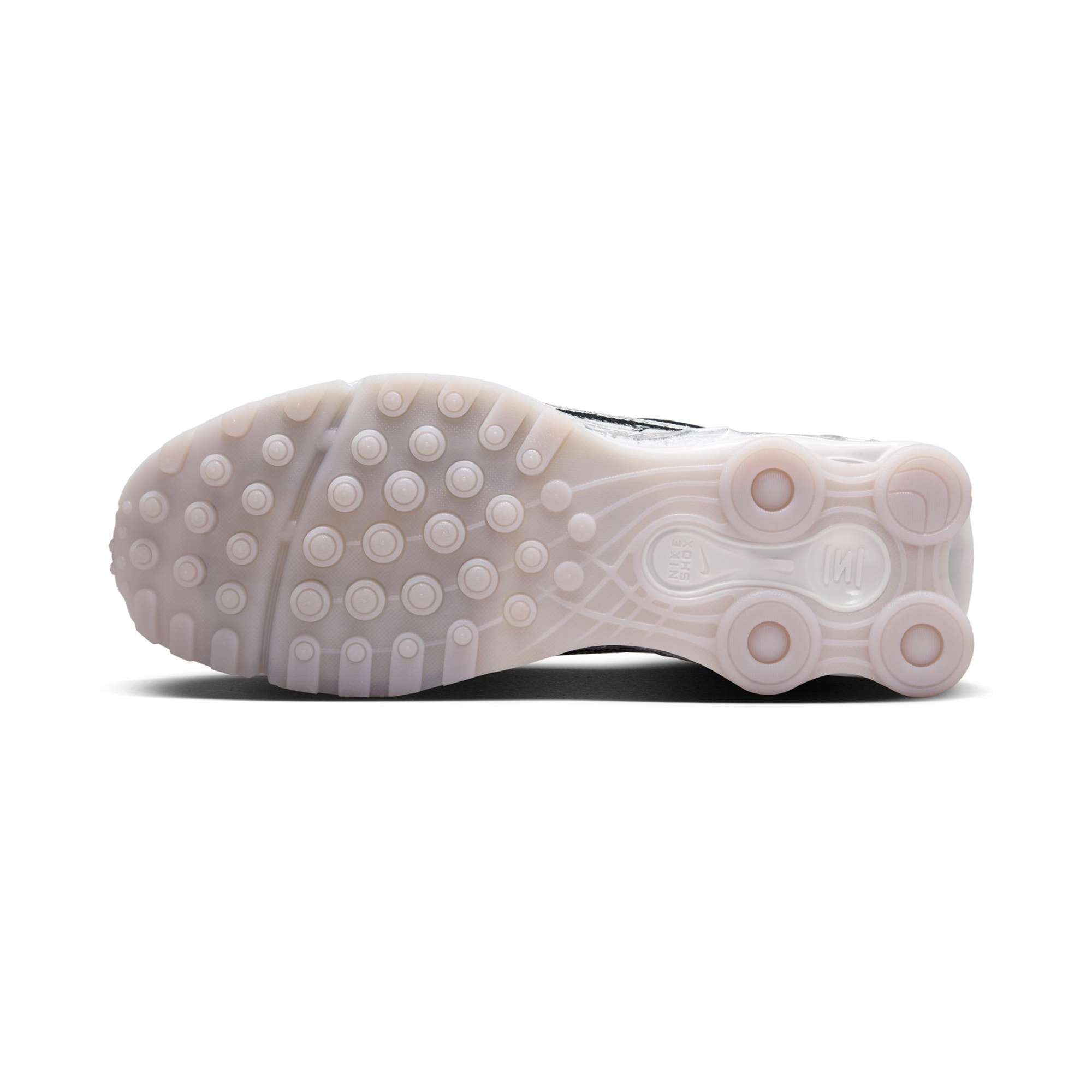 Nike Shox Ride 2 - White/Metallic Platinum product photo