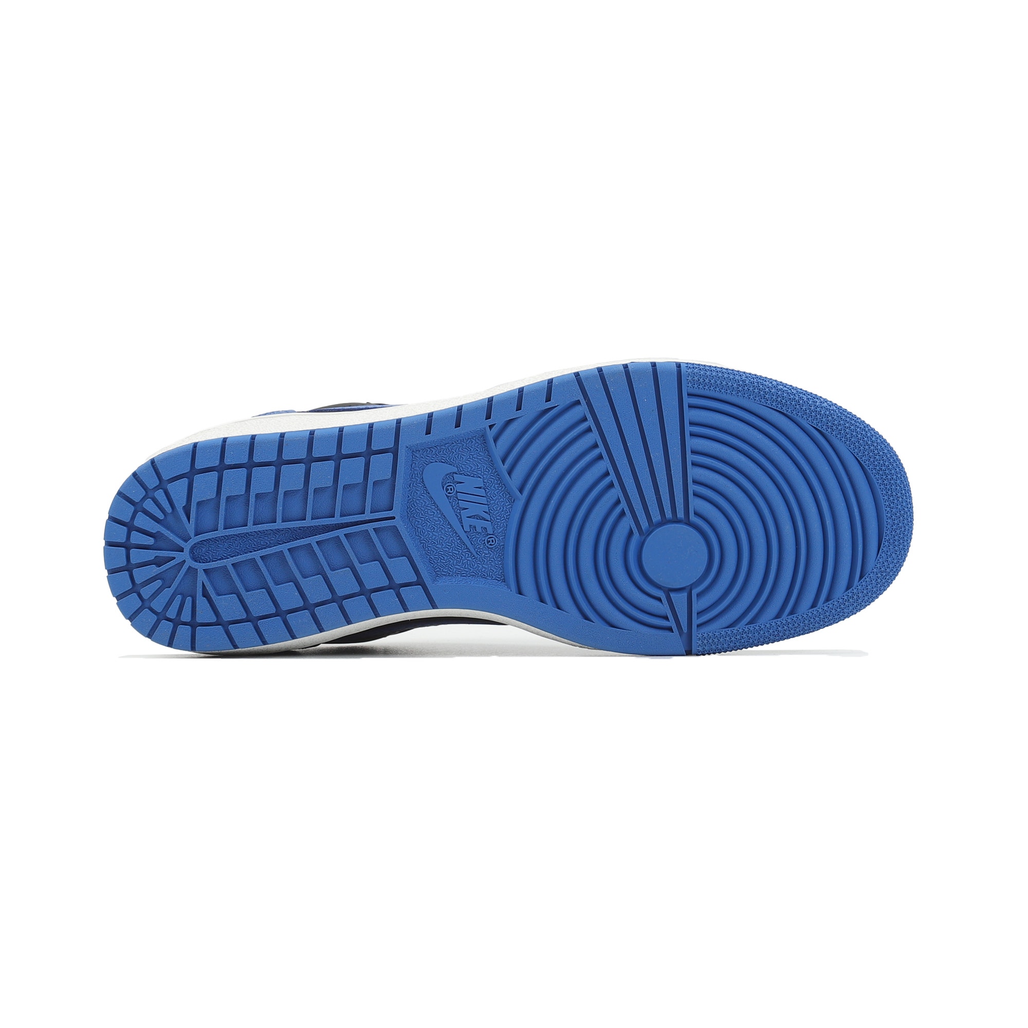 Air Jordan 1 Low '85 - Black/Varsity Royal product photo