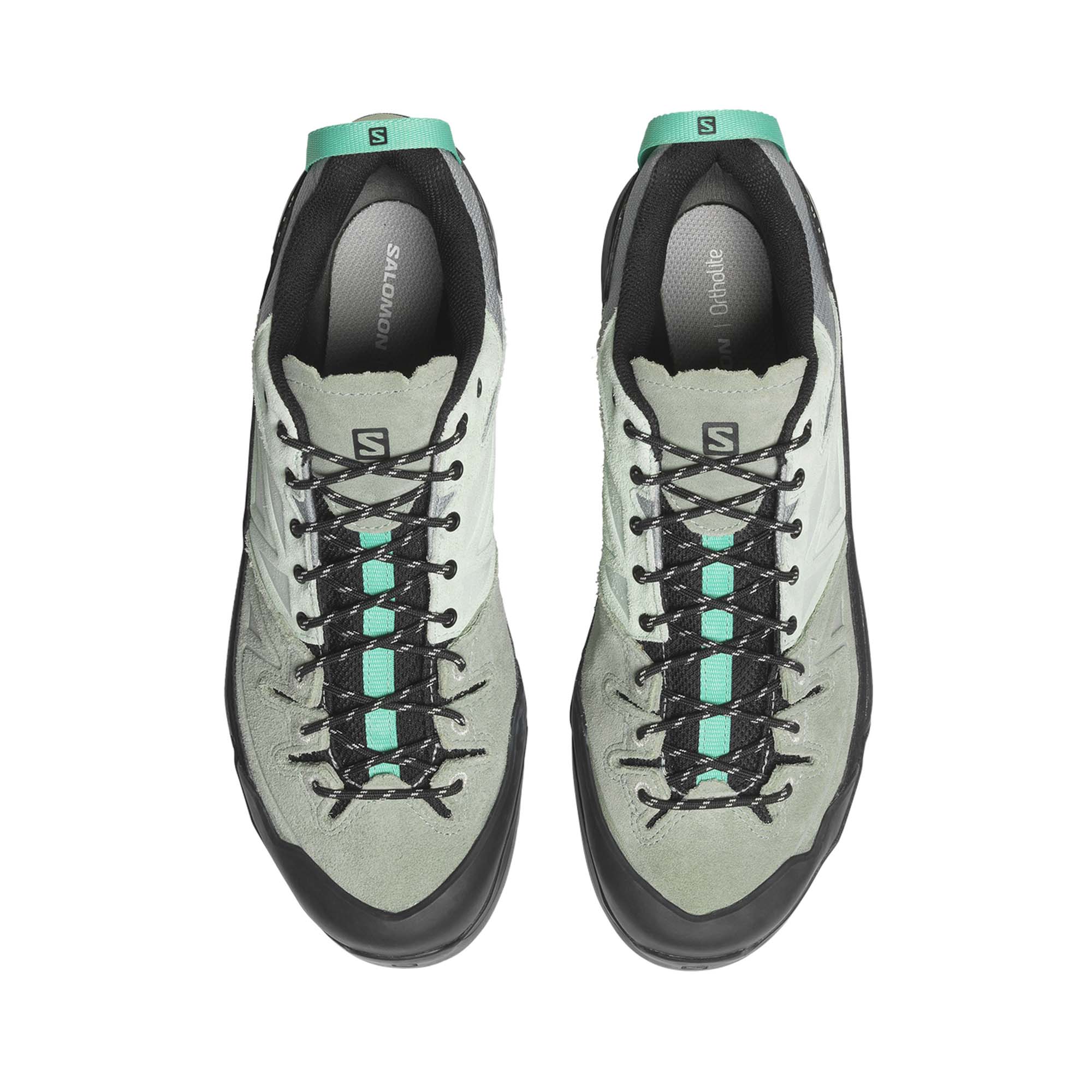 X-ALP LTR - Black/Green Milieu/Bay product photo