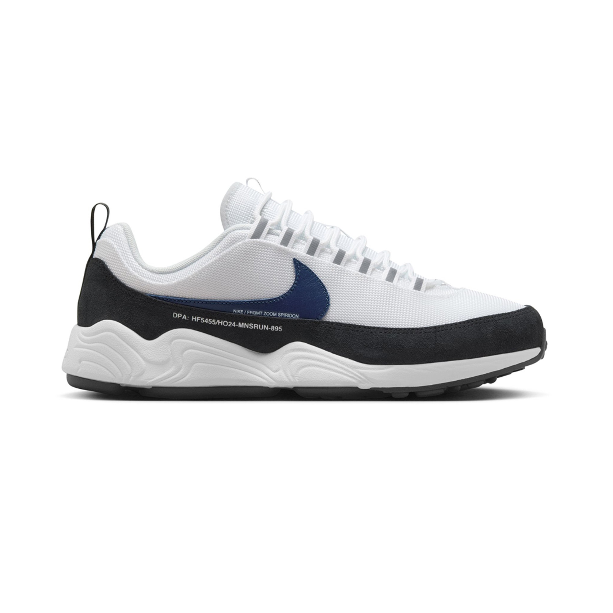 Nike Air Zoom Spiridon SP - White/Blue product photo