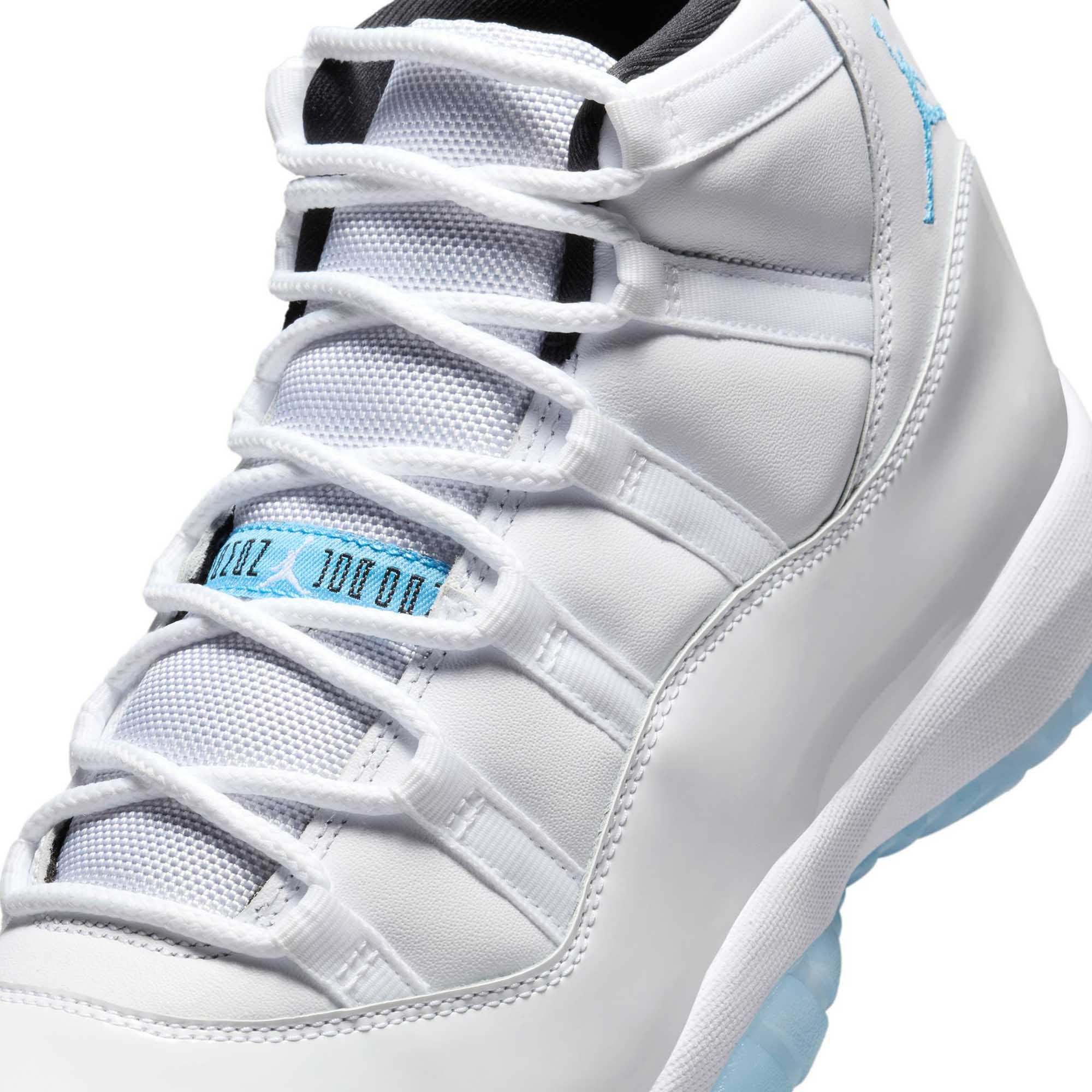 White legend blue retro 11 cheap