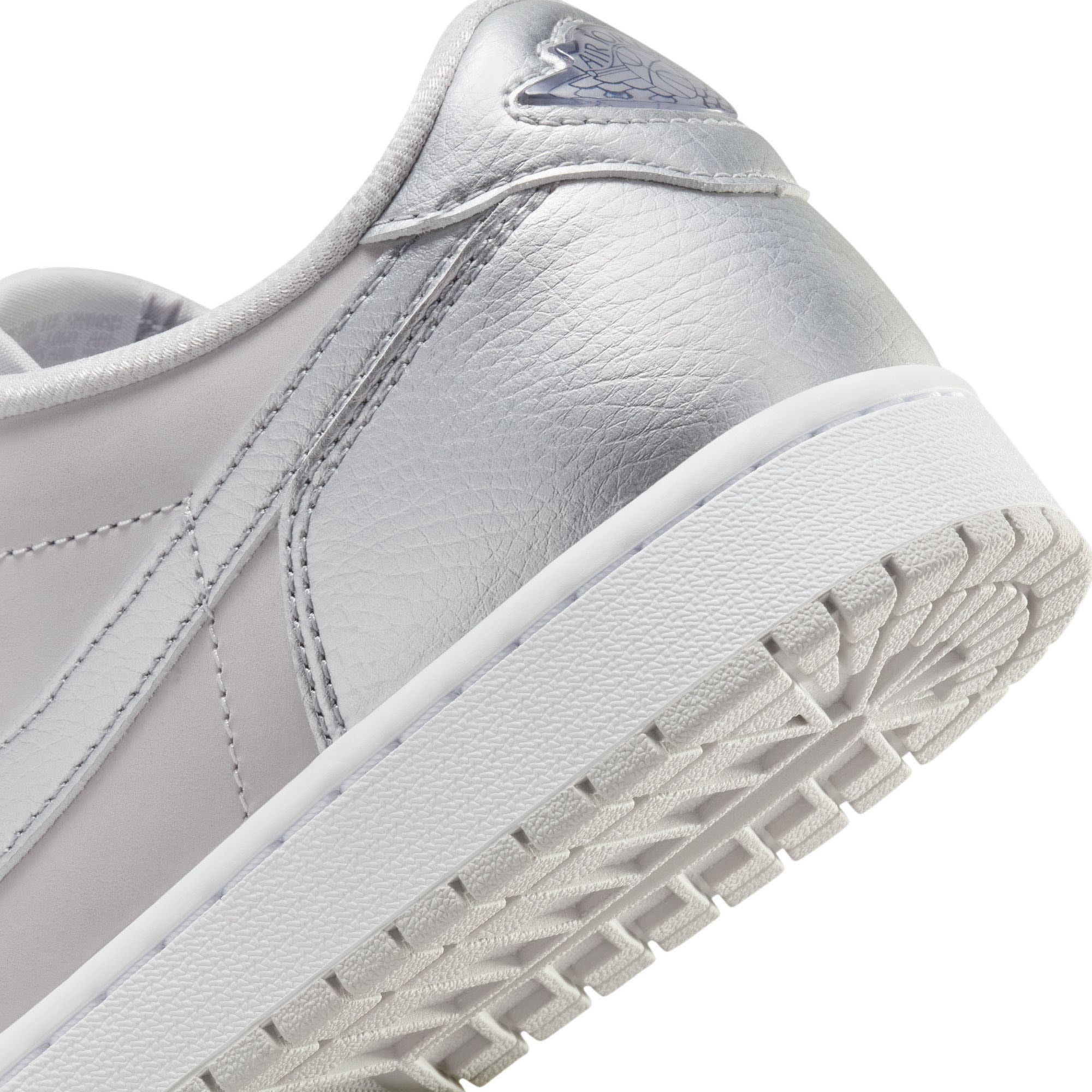 Air Jordan 1 Low OG - Natural Grey/Silver product photo