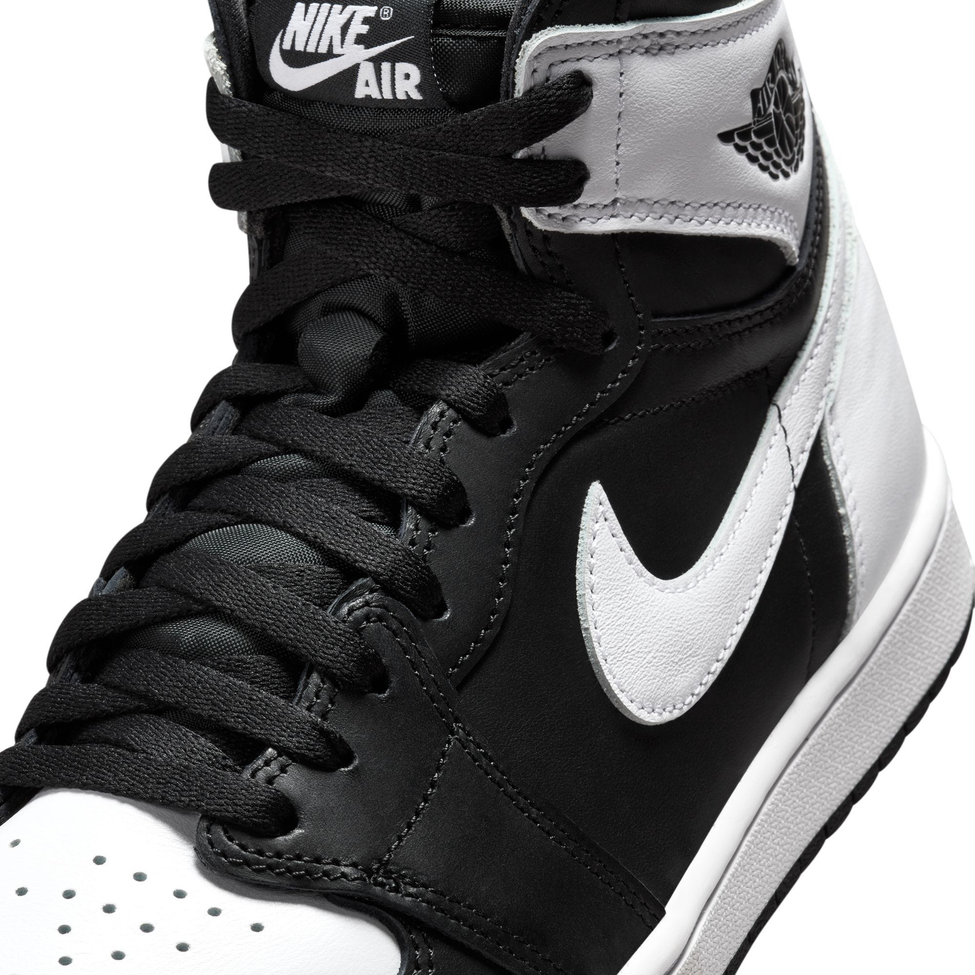 Air jordan 1 shop retro high og white/aurora-black