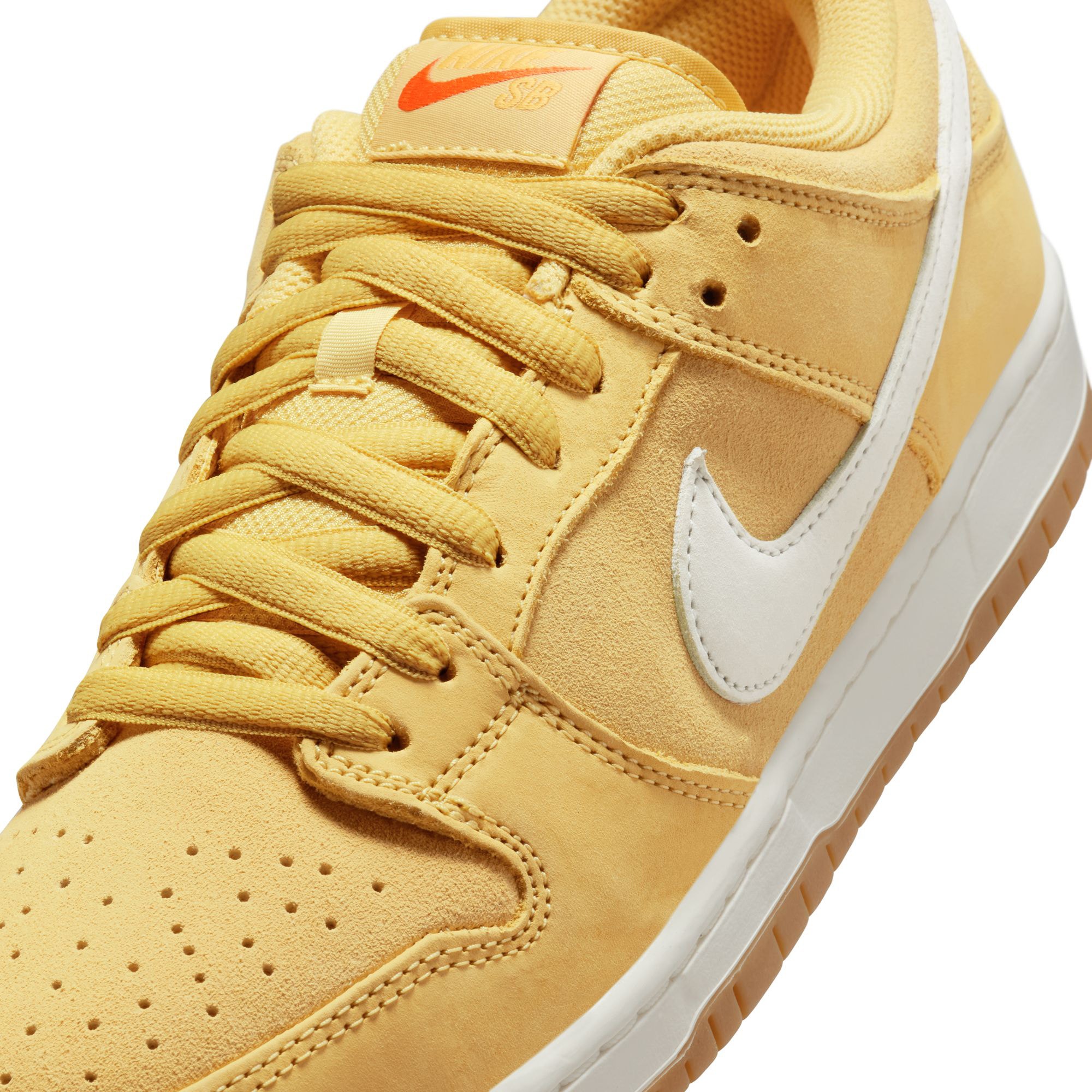 Nike SB Dunk Low Pro - Saturn Gold product photo