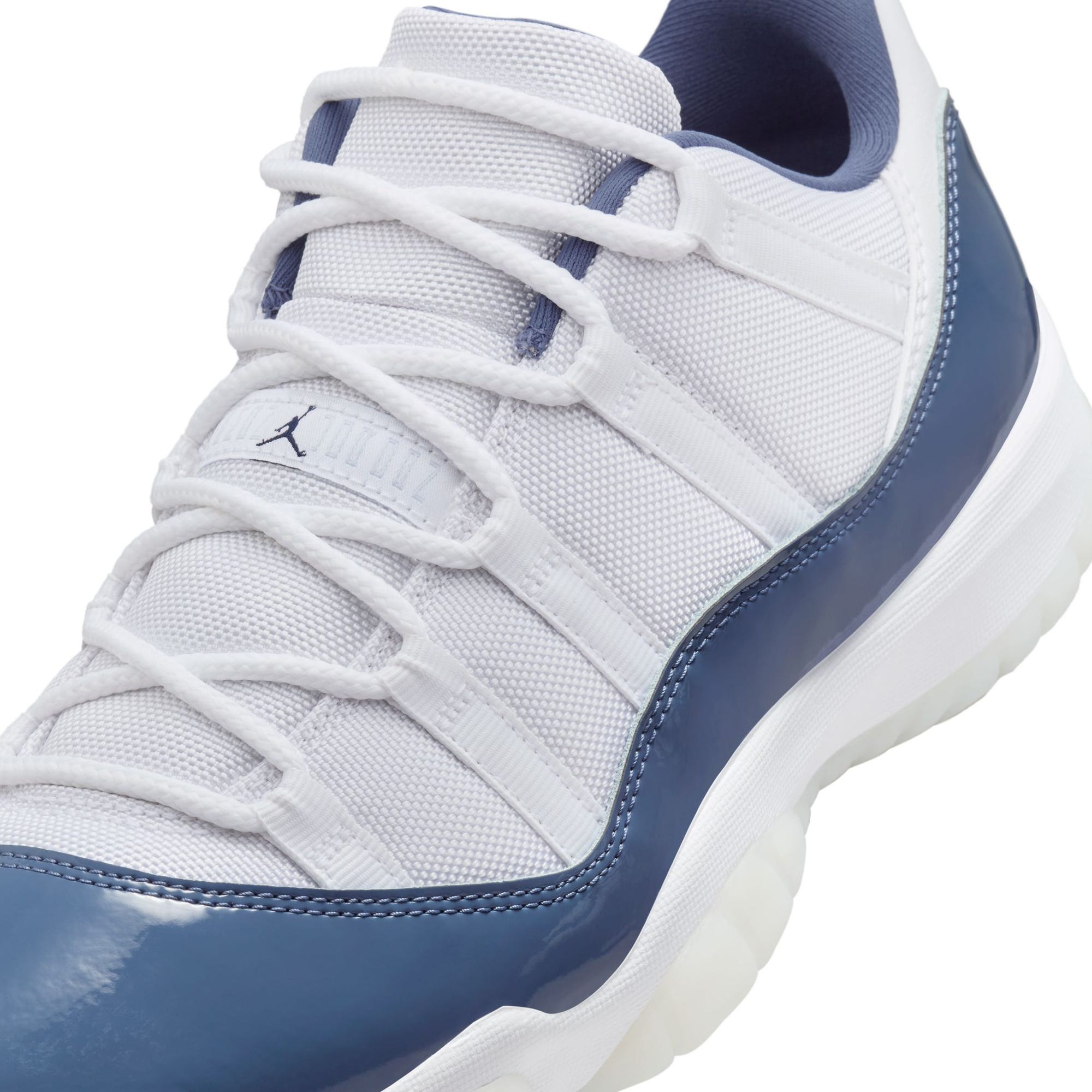 Air Jordan 11 Retro Low White Midnight