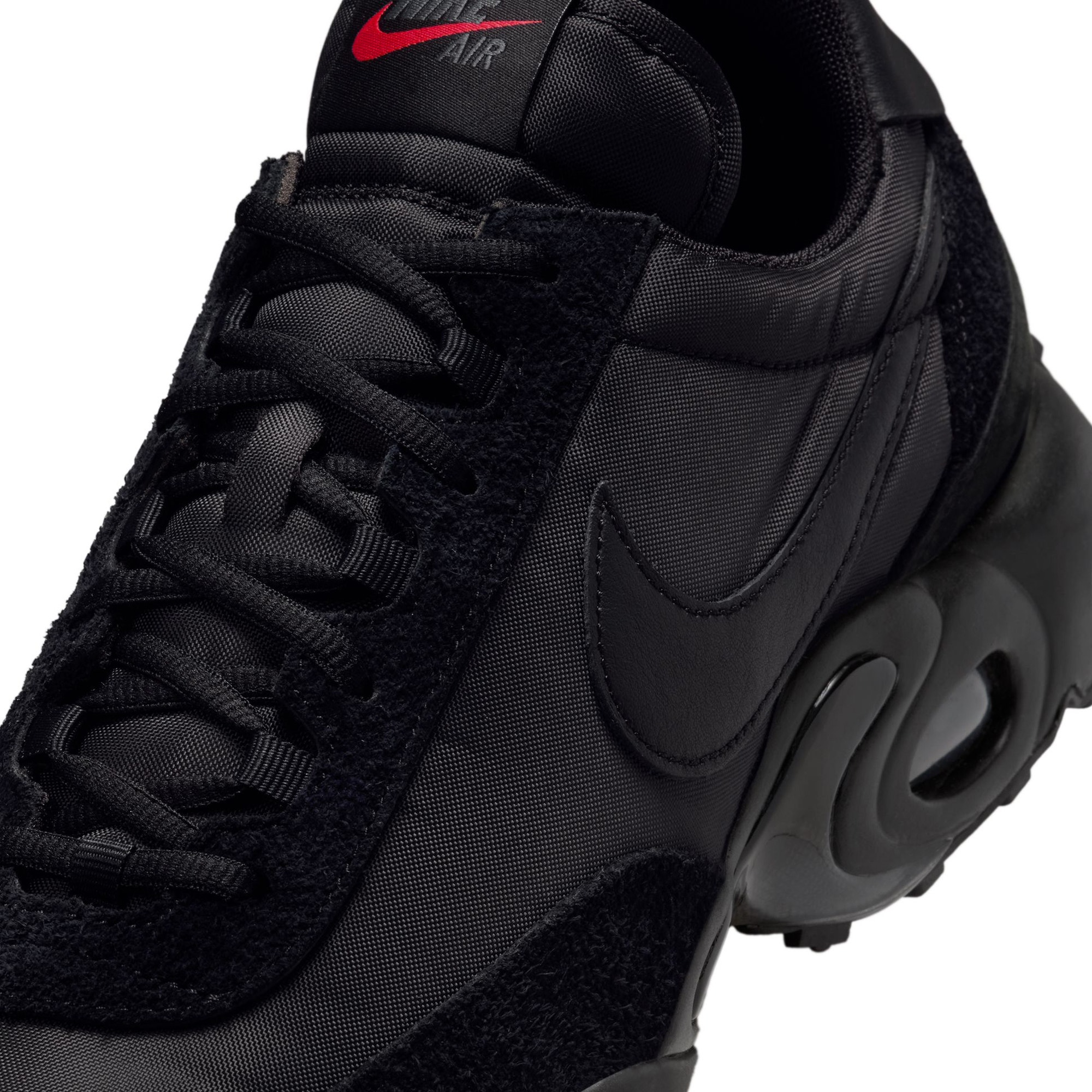 Nike Air Max Waffle SP - Black/Anthracite product photo