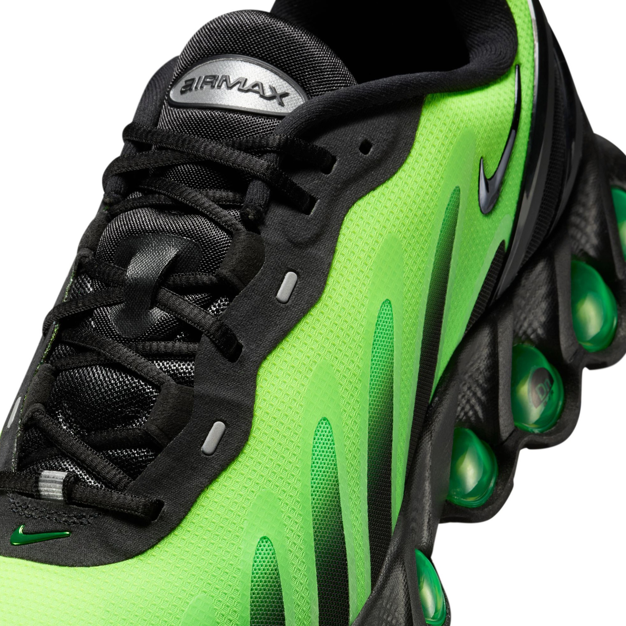 Nike Air Max Dn8 - Black/Green product photo
