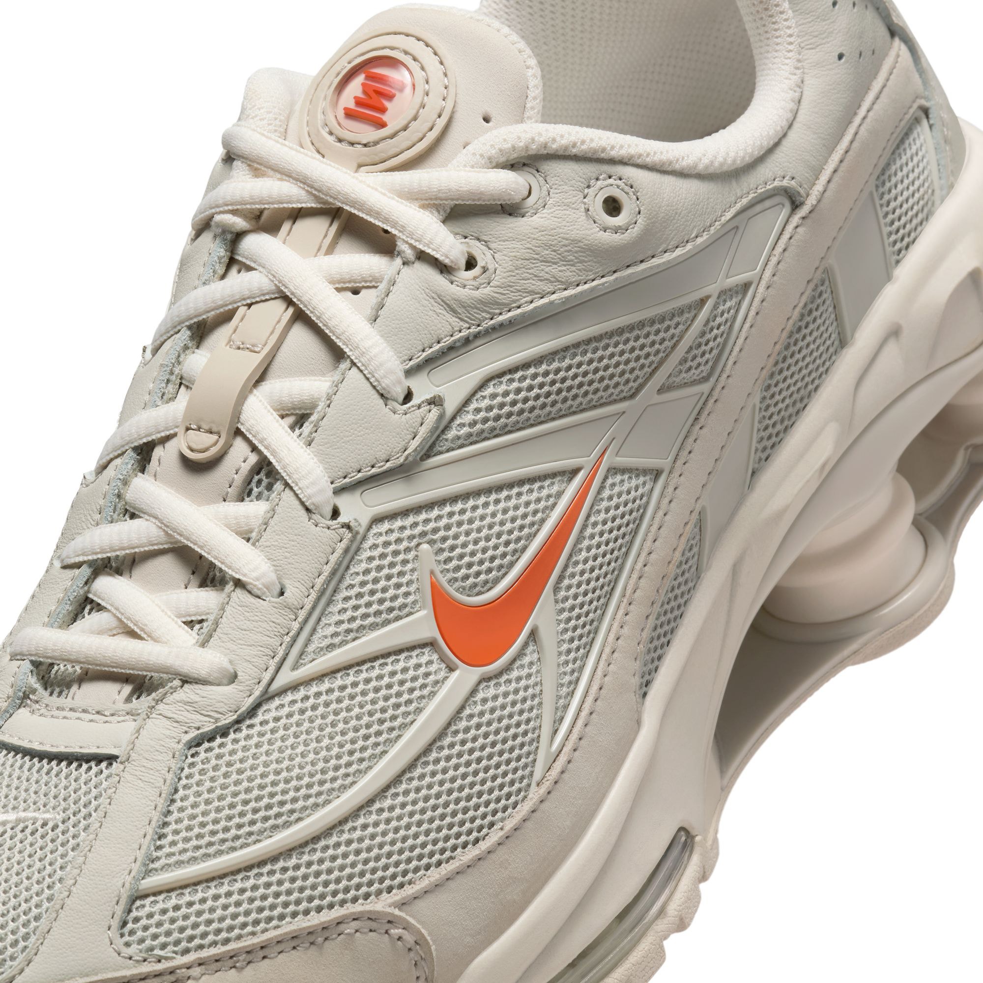 Nike Shox Ride 2 - Light Bone/Turf Orange product photo