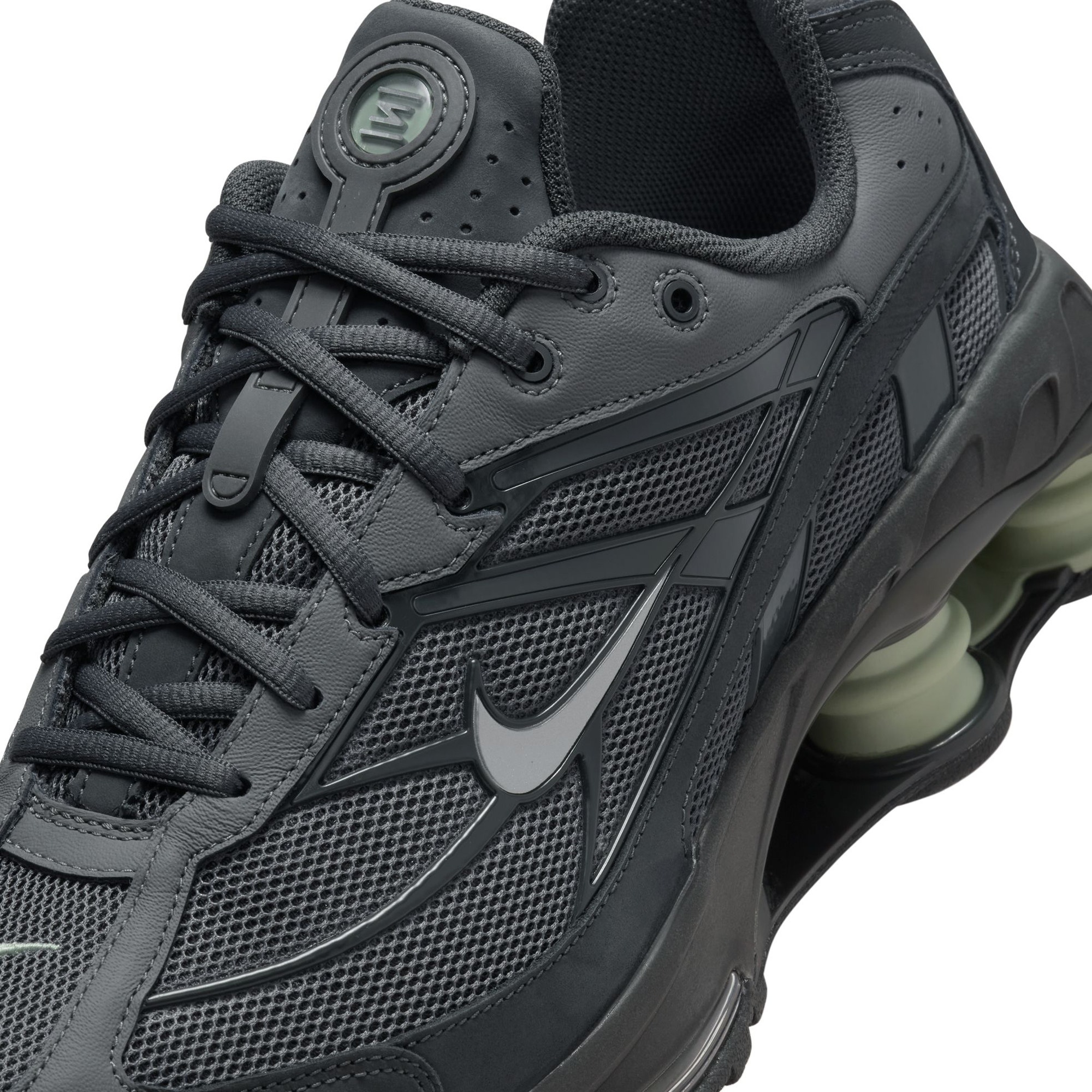 Nike Shox Ride 2 - Anthracite/Jade product photo