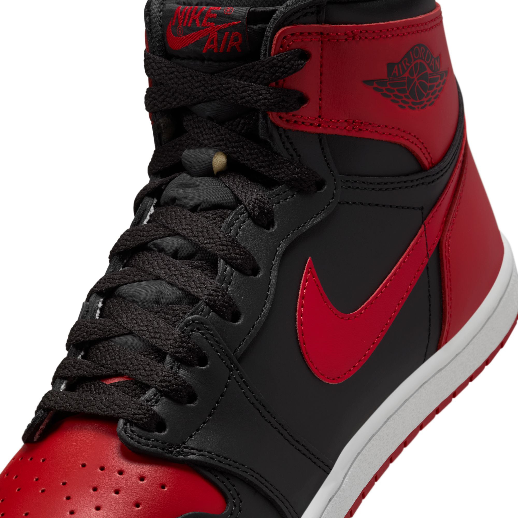 Air Jordan 1 High '85 - Black/Varsity Red product photo