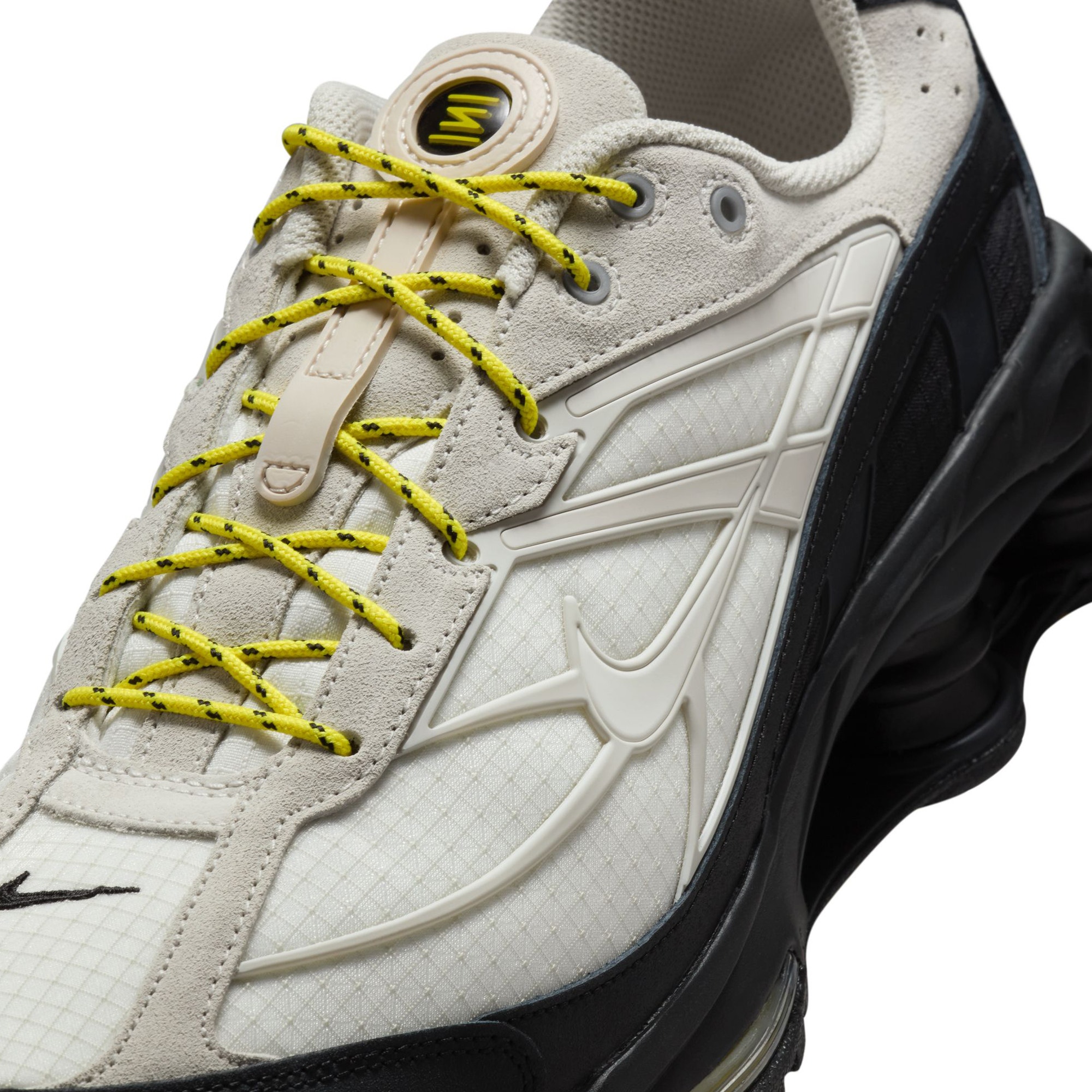 Nike Shox Ride 2 - Black/Sail product photo