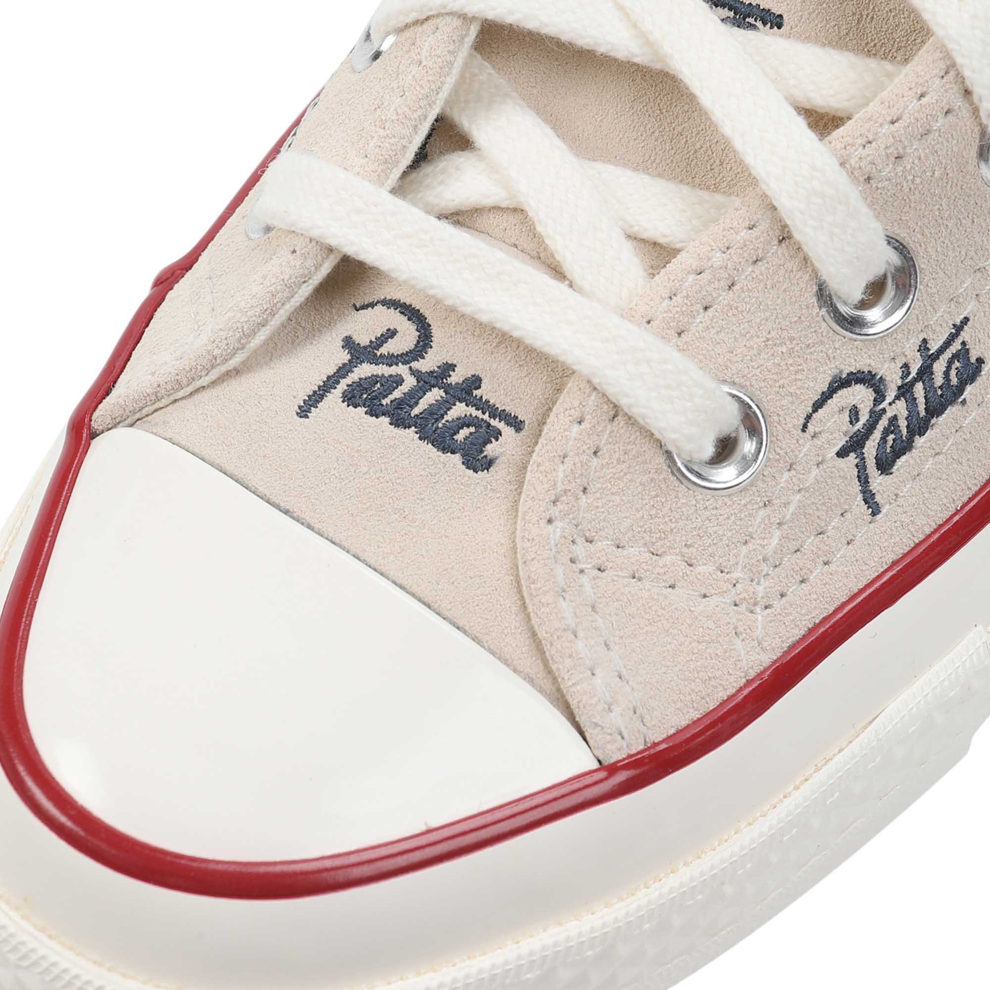 CT 70 Patta Hi - Ivory/Insignia Blue product photo