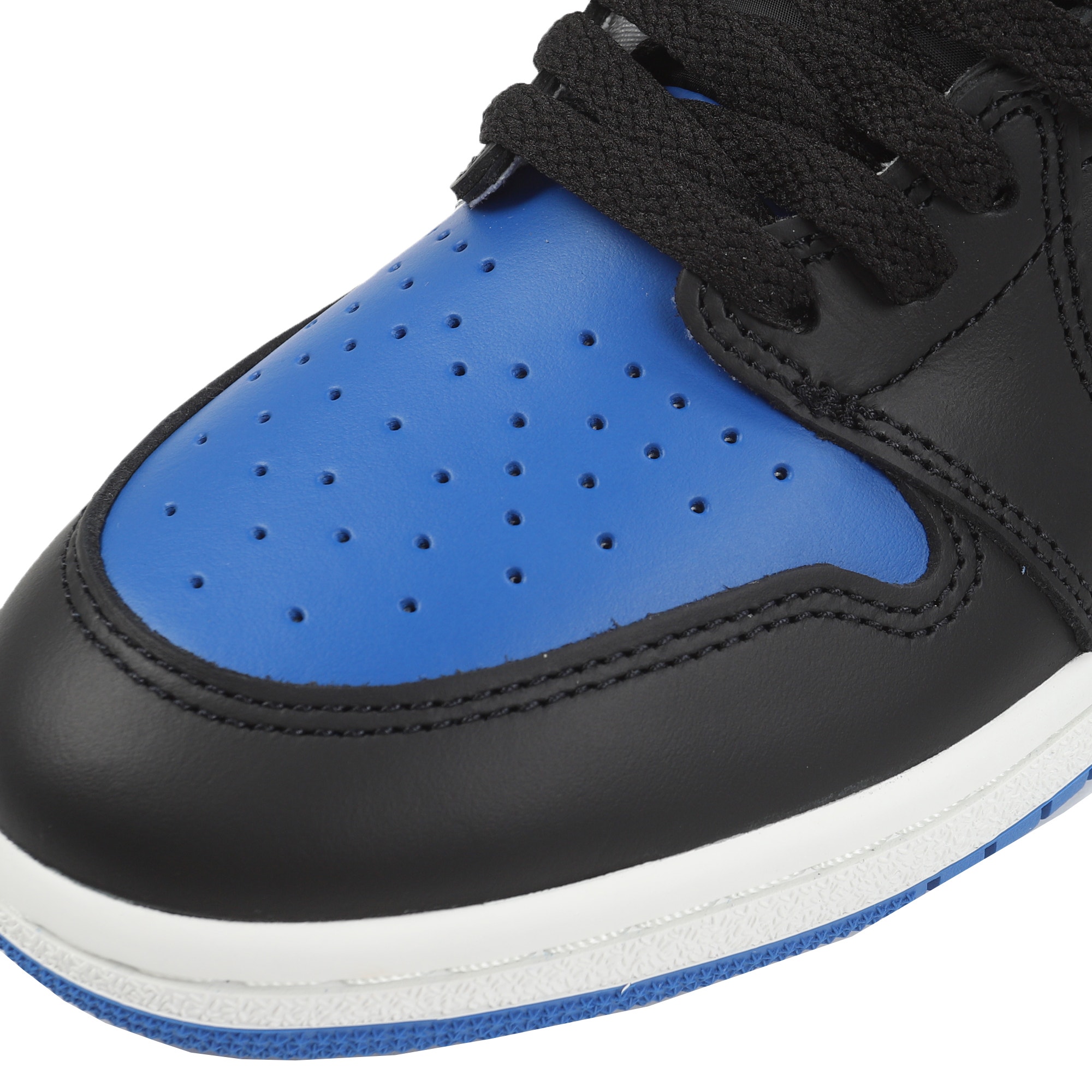 Air Jordan 1 Low '85 - Black/Varsity Royal product photo