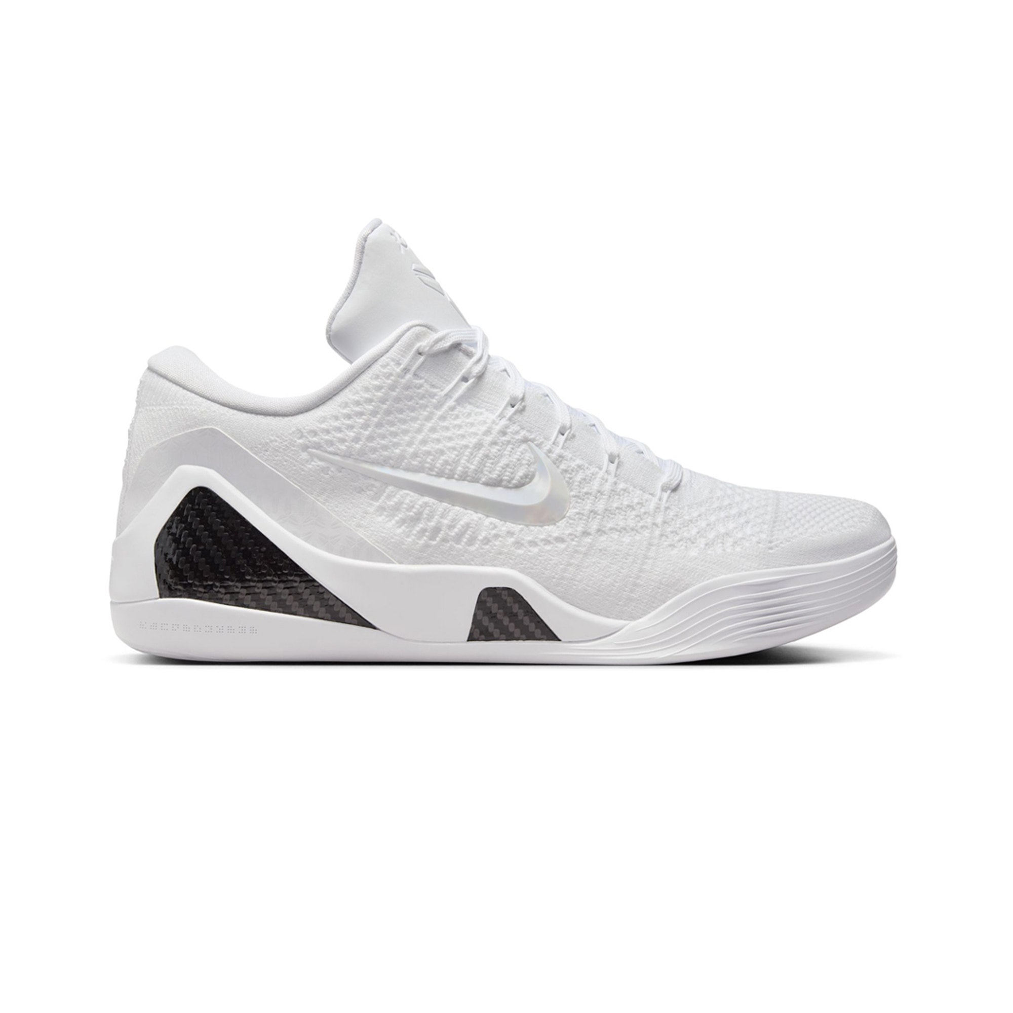 Kobe 9 Elite Low Protro - White/White product photo