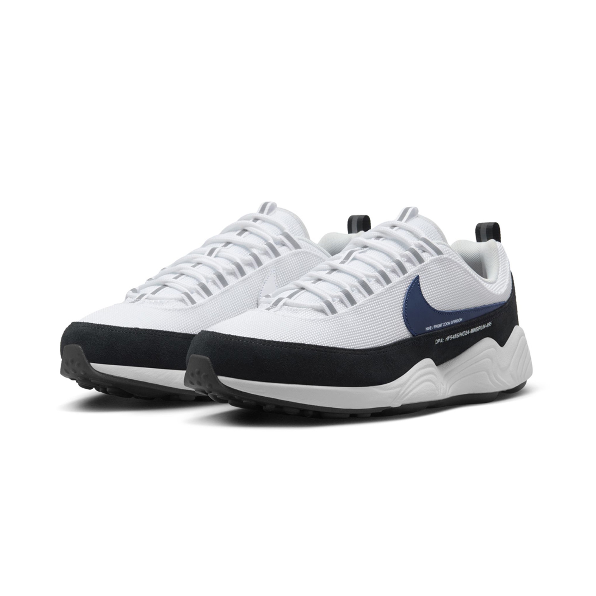 Nike Air Zoom Spiridon SP - White/Blue product photo