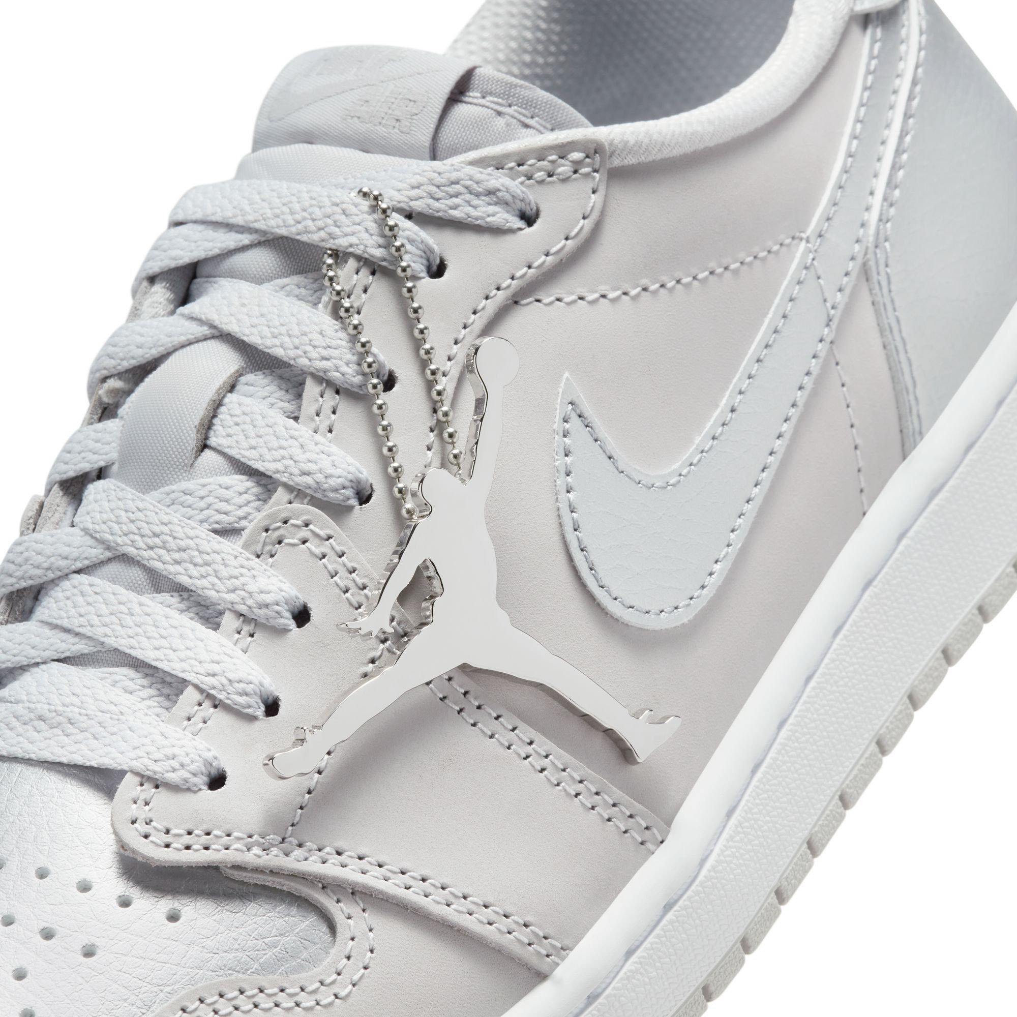 Air Jordan 1 Low OG - Natural Grey/Silver product photo