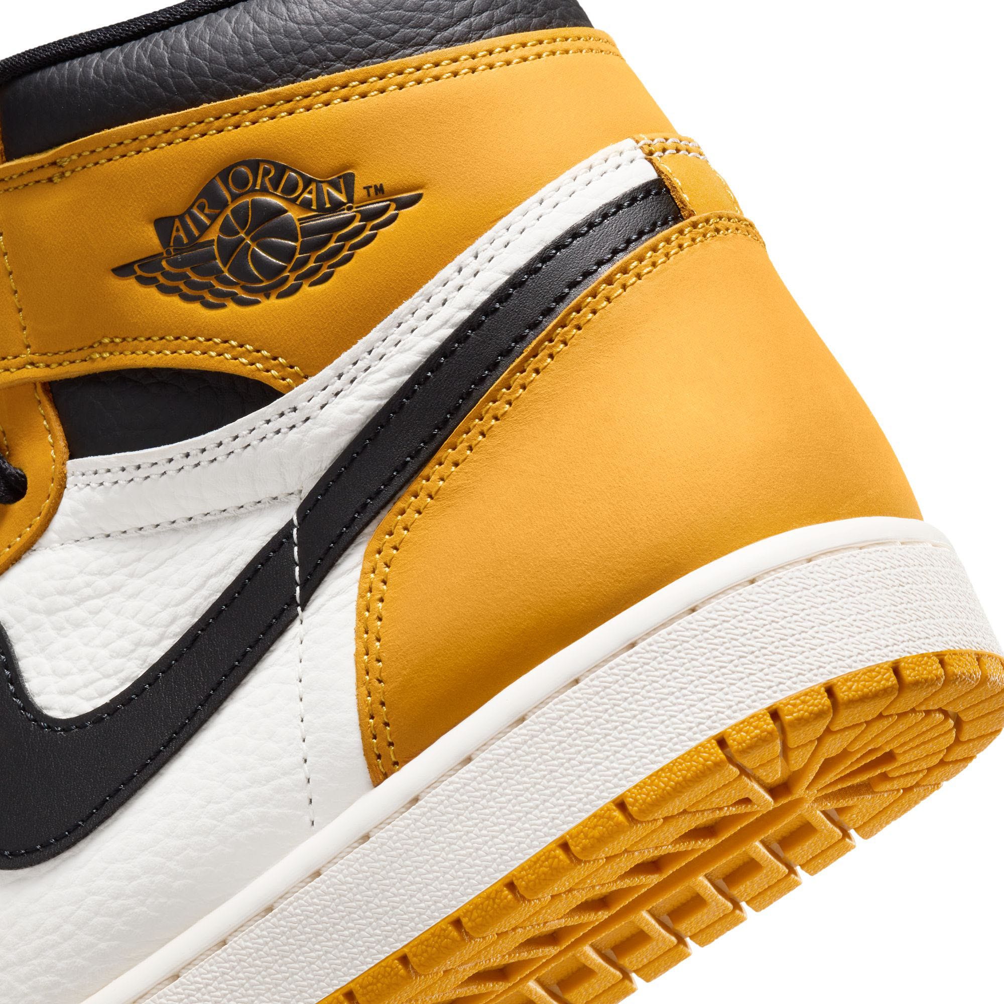 Aj 1 yellow ochre sales