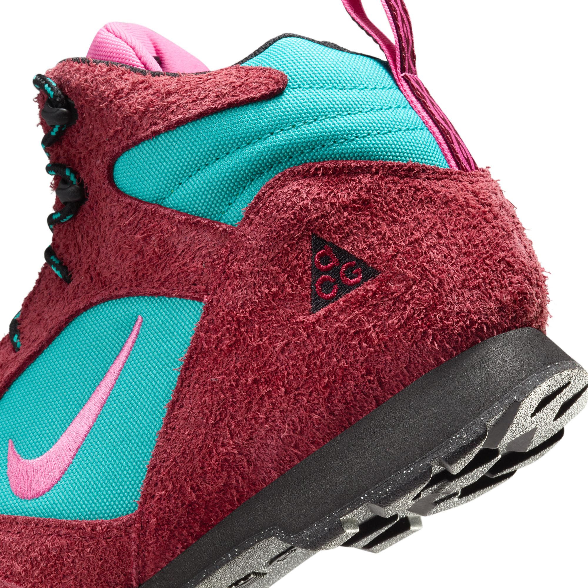 Nike ACG Torre Mid Waterproof Team Red Pinksicle