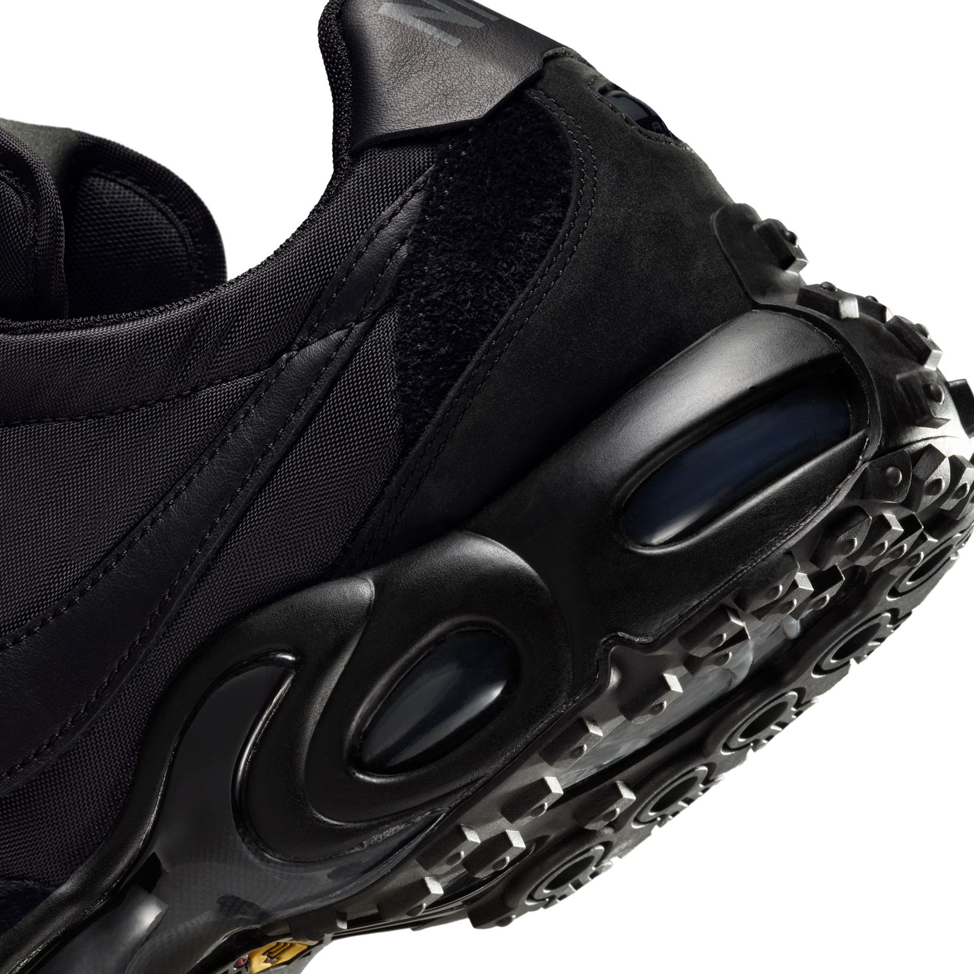 Nike Air Max Waffle SP - Black/Anthracite product photo