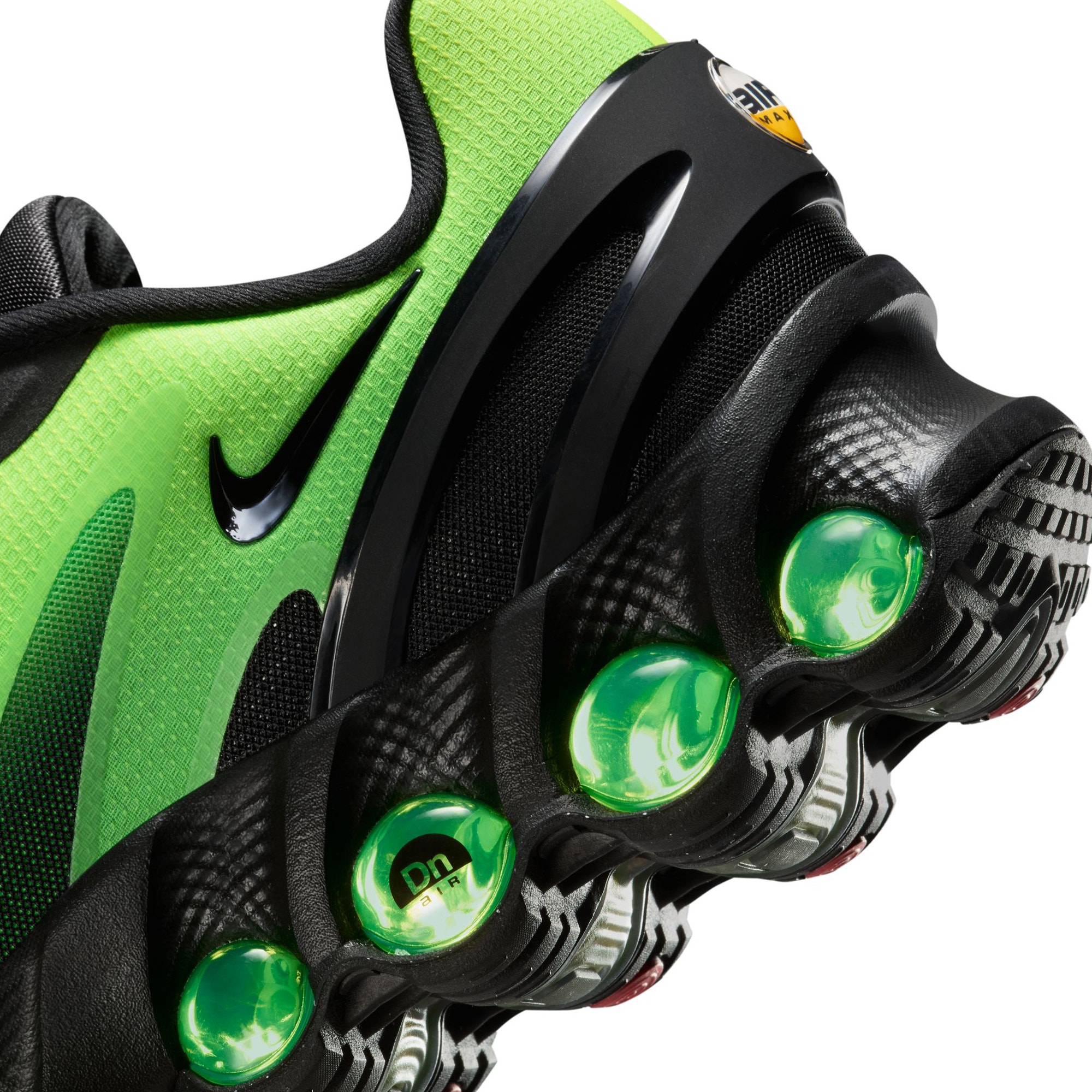 Nike Air Max Dn8 - Black/Green product photo
