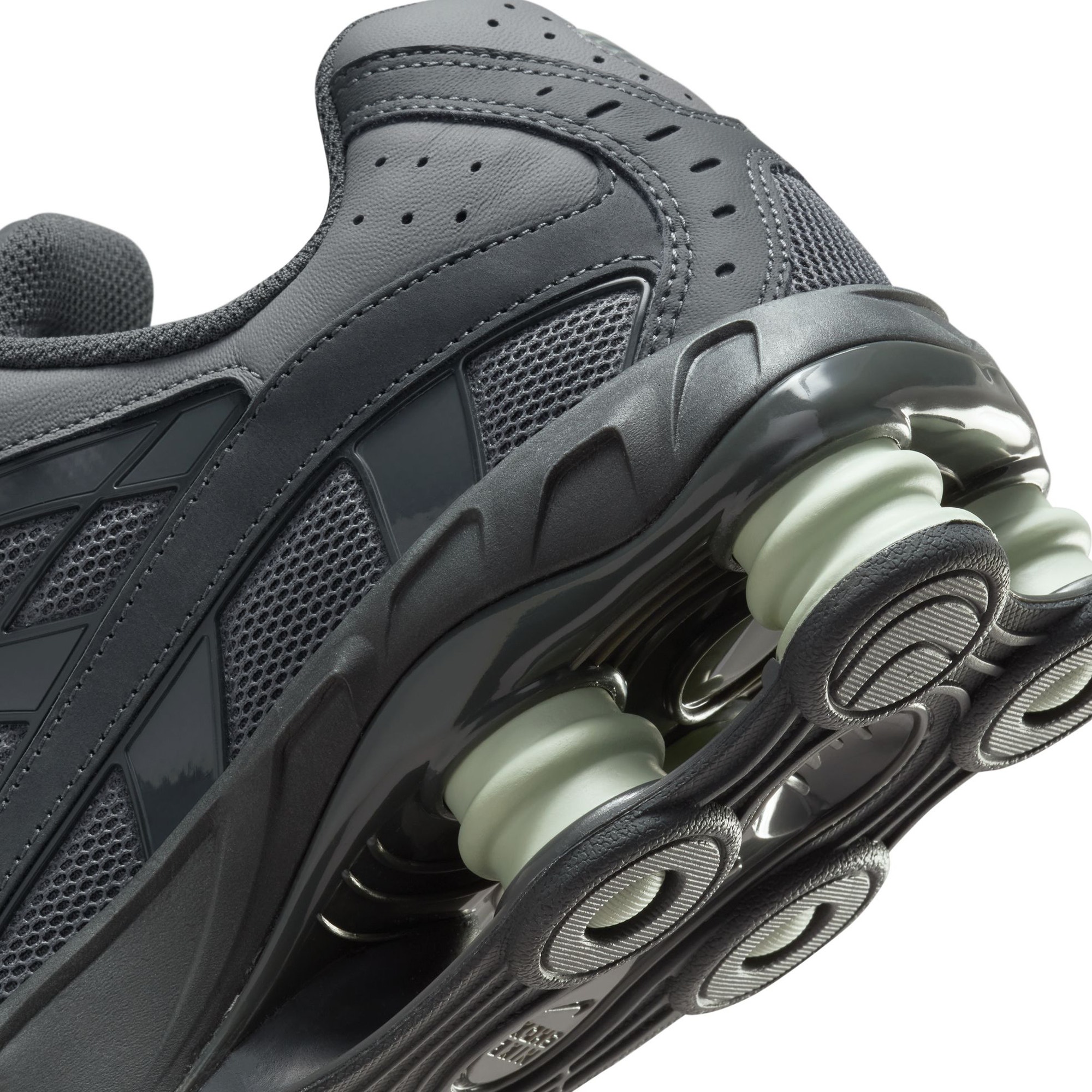 Nike Shox Ride 2 - Anthracite/Jade product photo