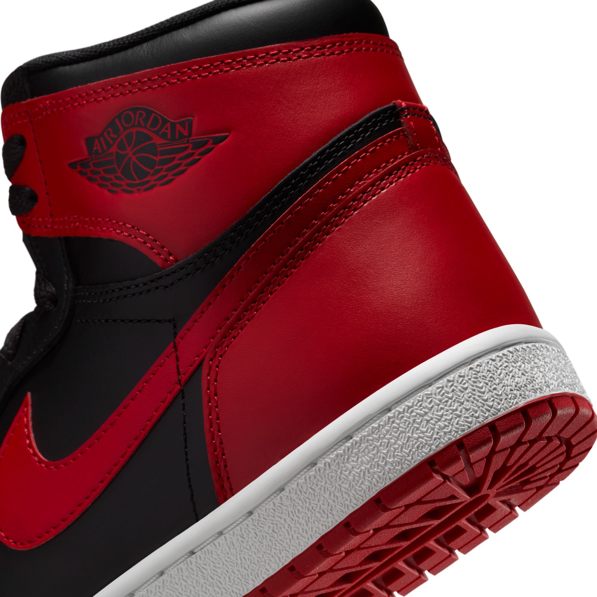 Air Jordan 1 High '85 - Black/Varsity Red product photo