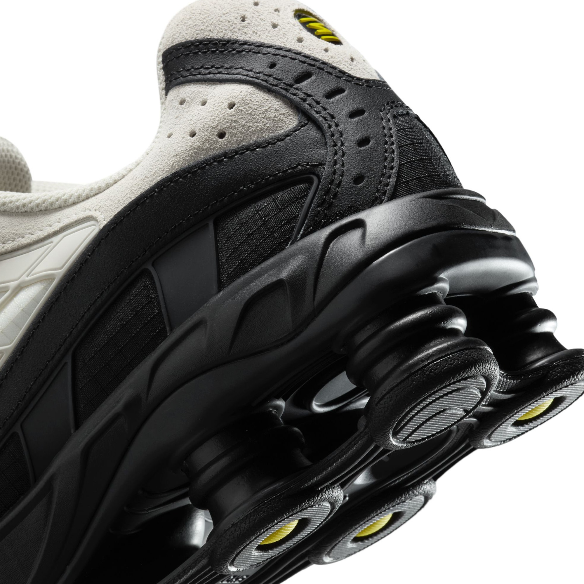 Nike Shox Ride 2 - Black/Sail product photo