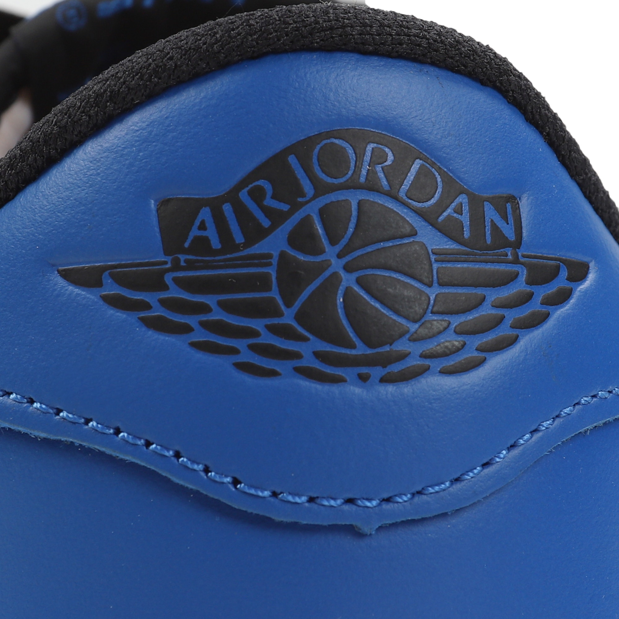 Air Jordan 1 Low '85 - Black/Varsity Royal product photo