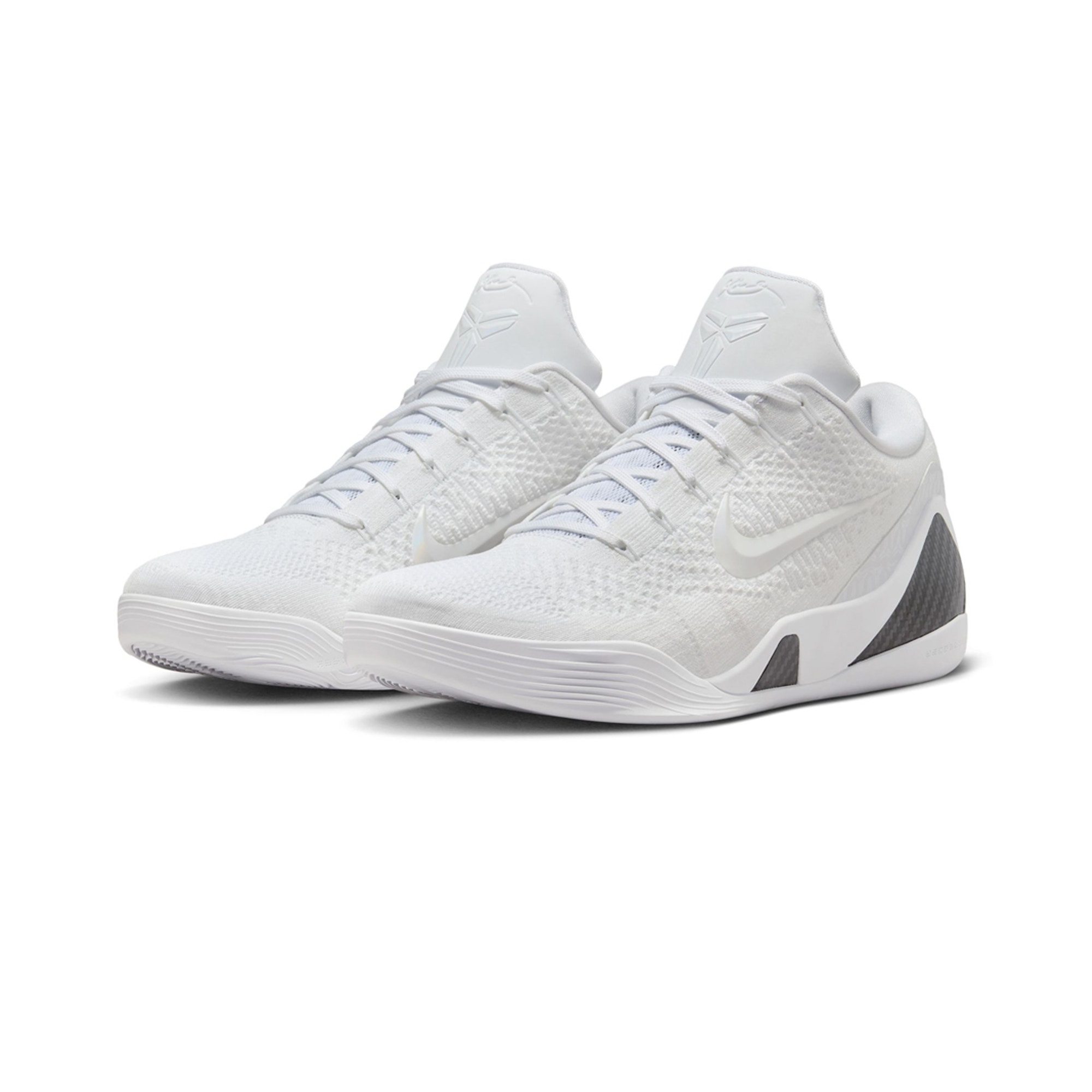 Kobe 9 Elite Low Protro - White/White product photo