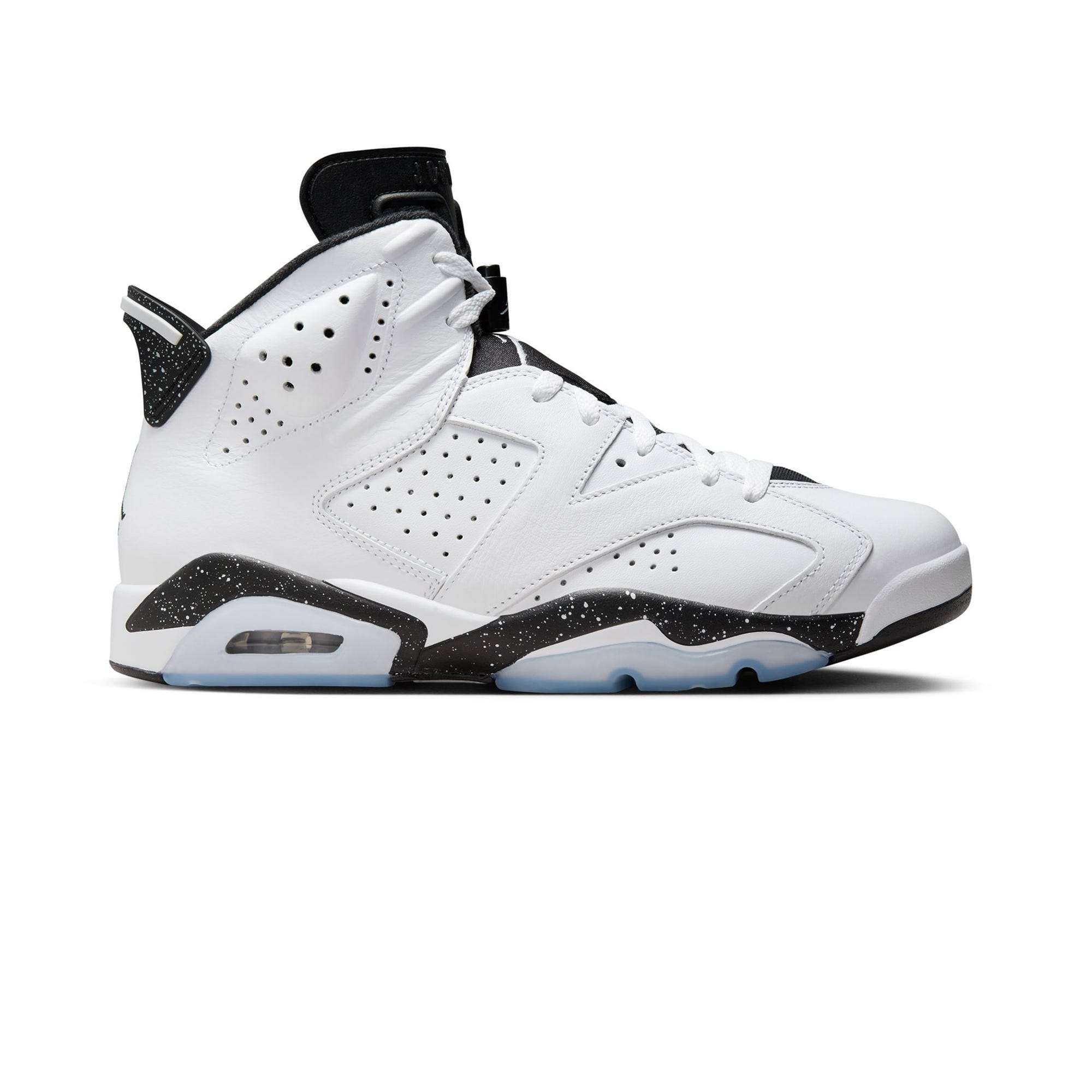 Air Jordan 6 Retro White Black