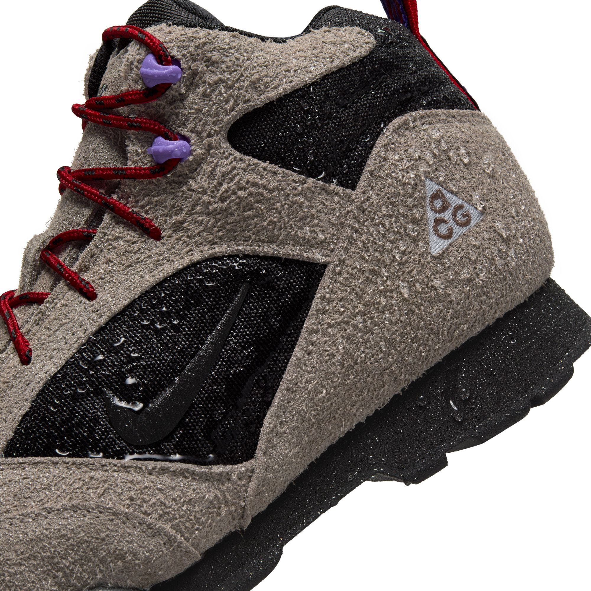 Grey acg store boots