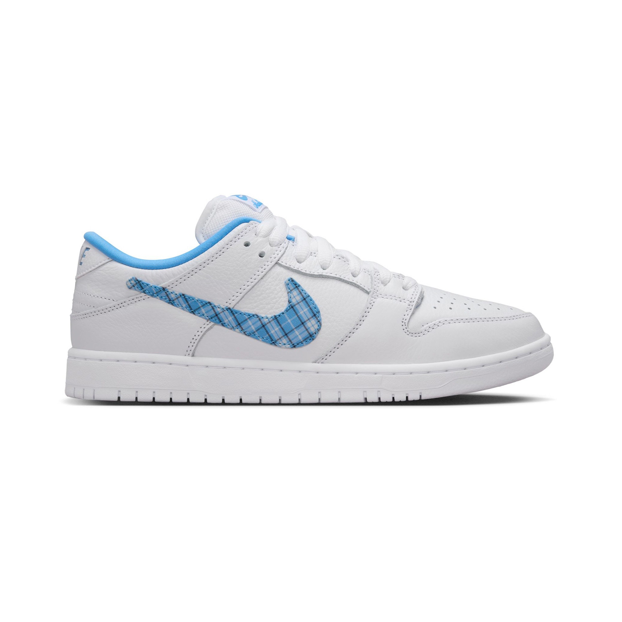 Nike SB Dunk Low Pro - White/University Blue product photo