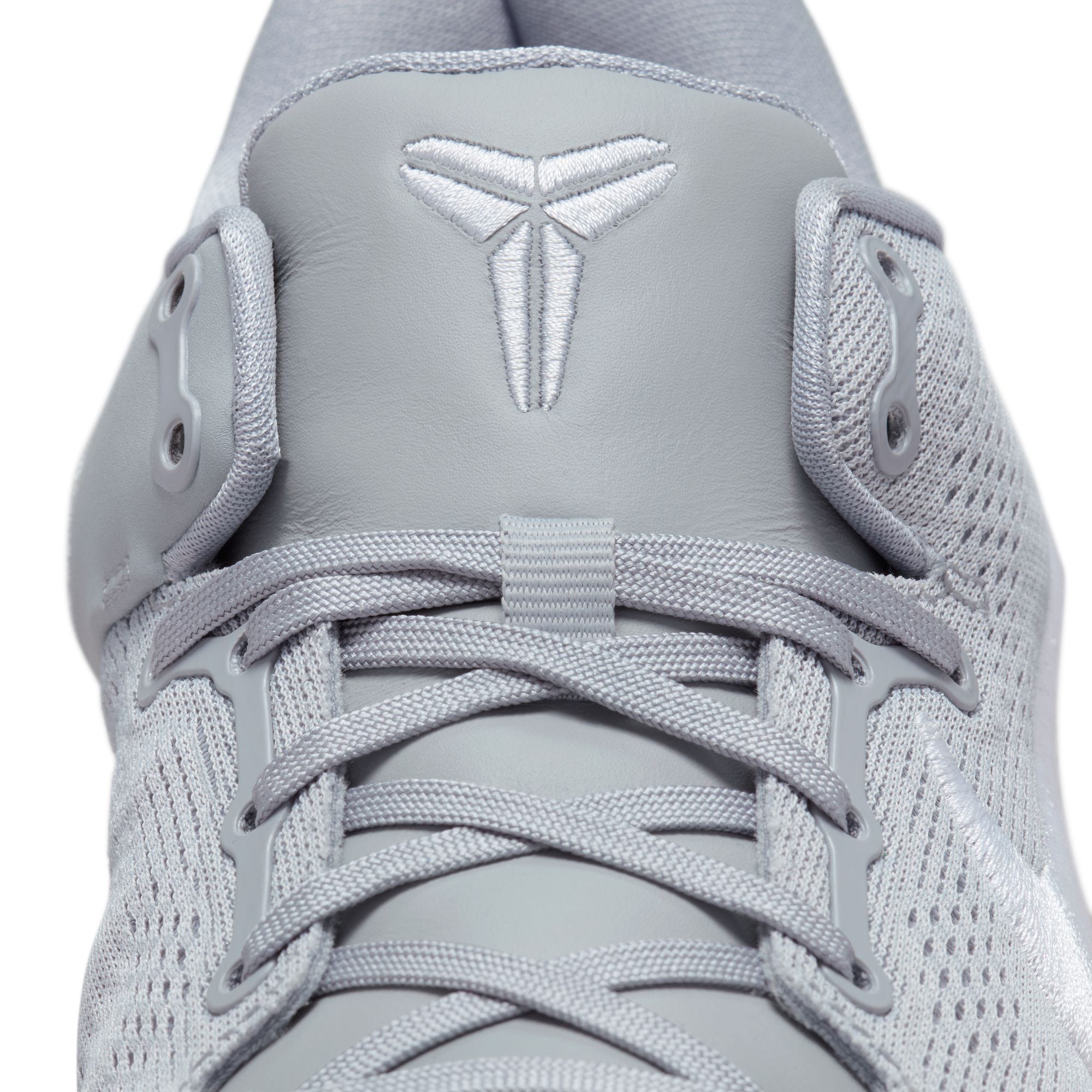 Kobe 8 Protro Wolf Grey White