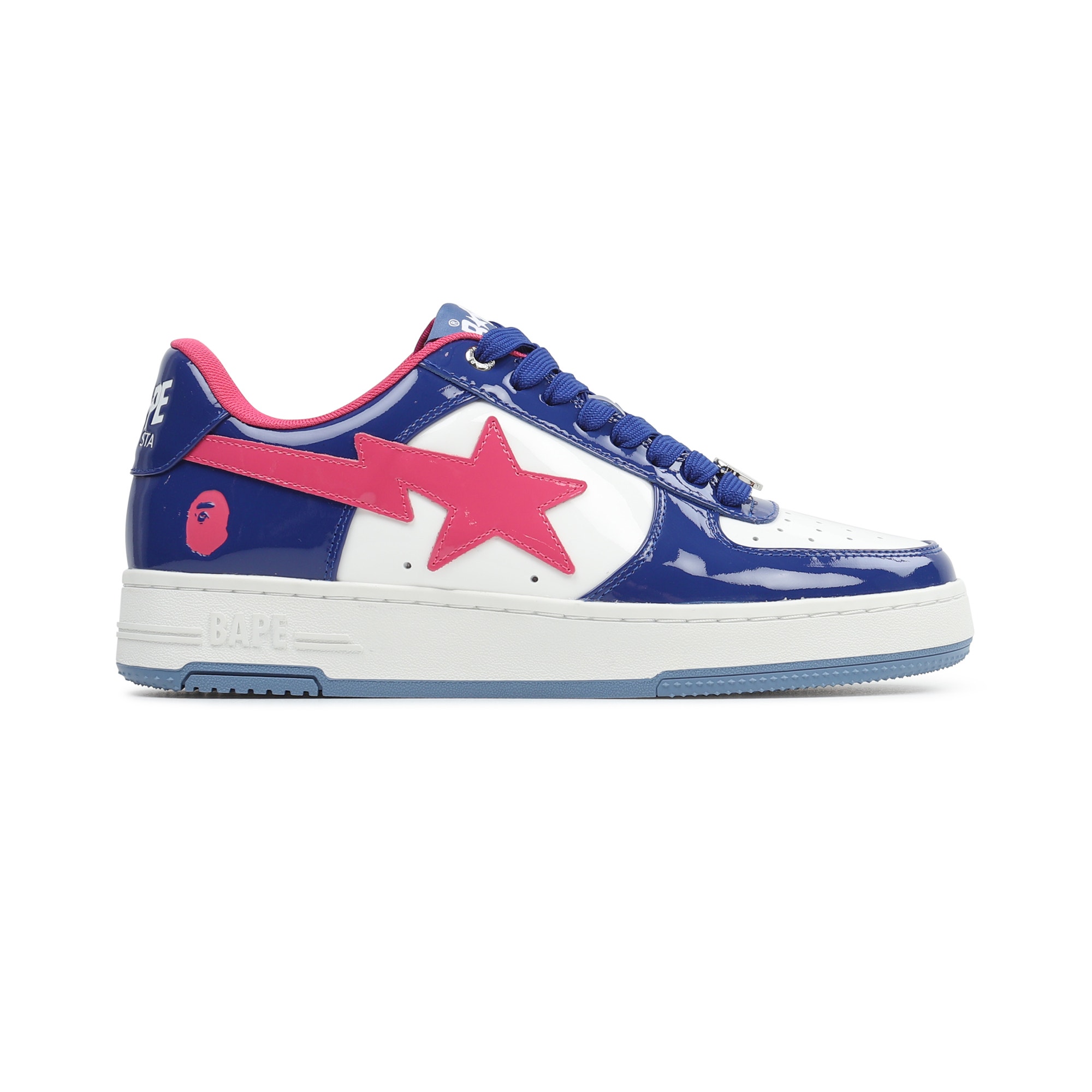 Bape Sta #1 - Blue product photo