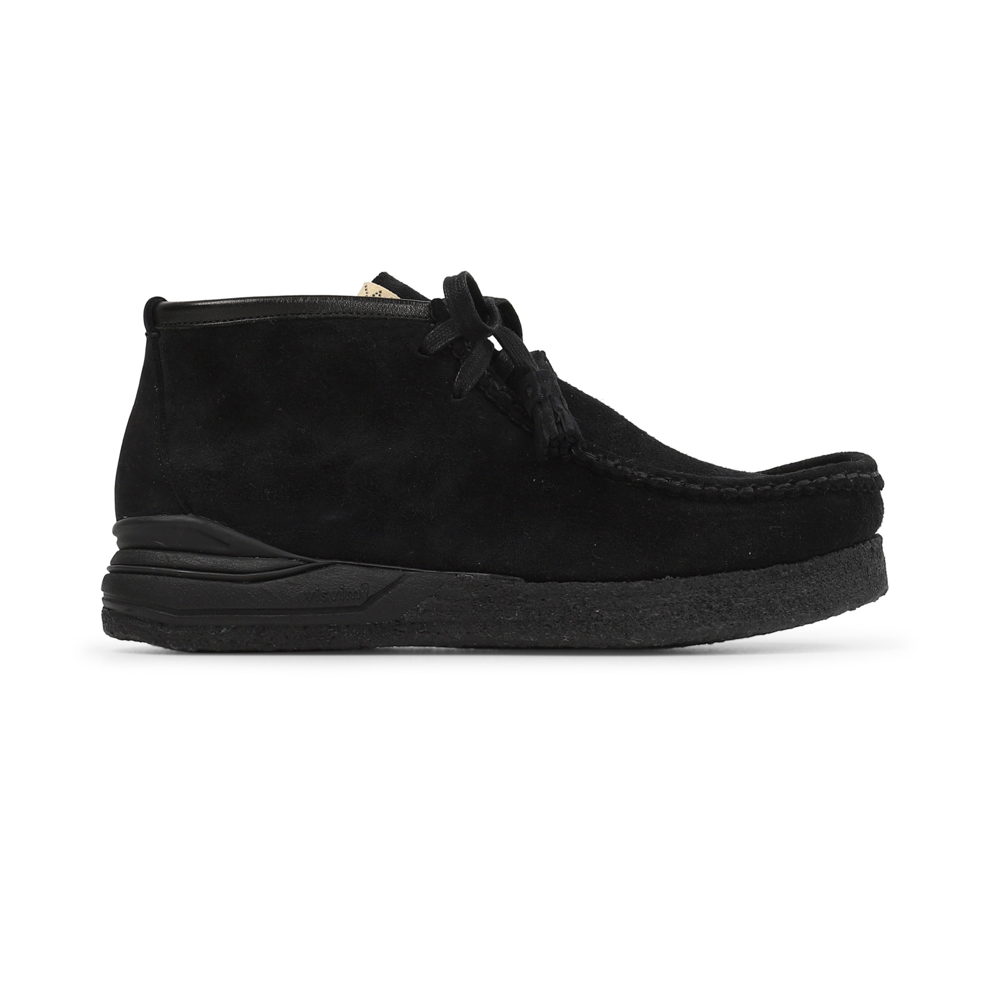 Beuys Trekker-Folk - Black product photo