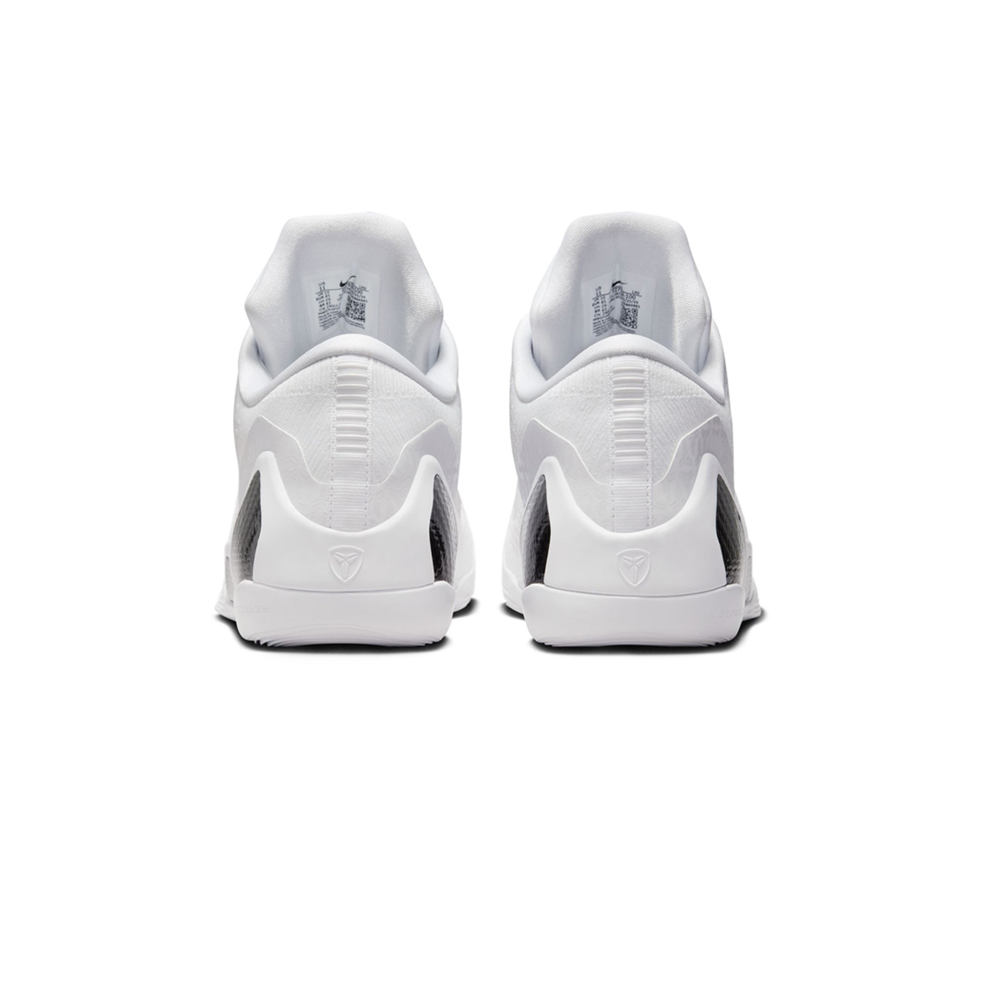 Kobe 9 Elite Low Protro - White/White product photo