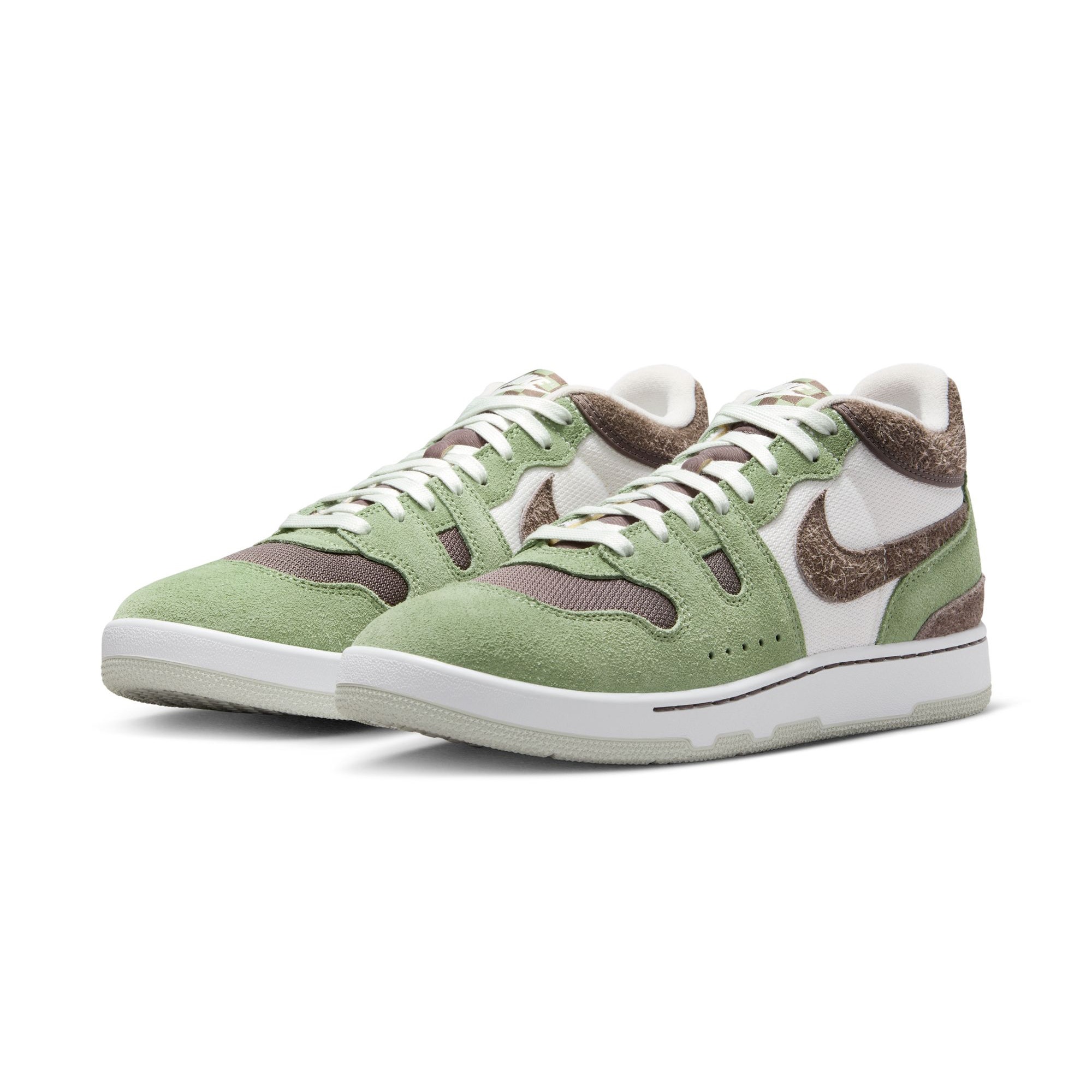 Nike Attack - Oil Green/Ironstone product photo