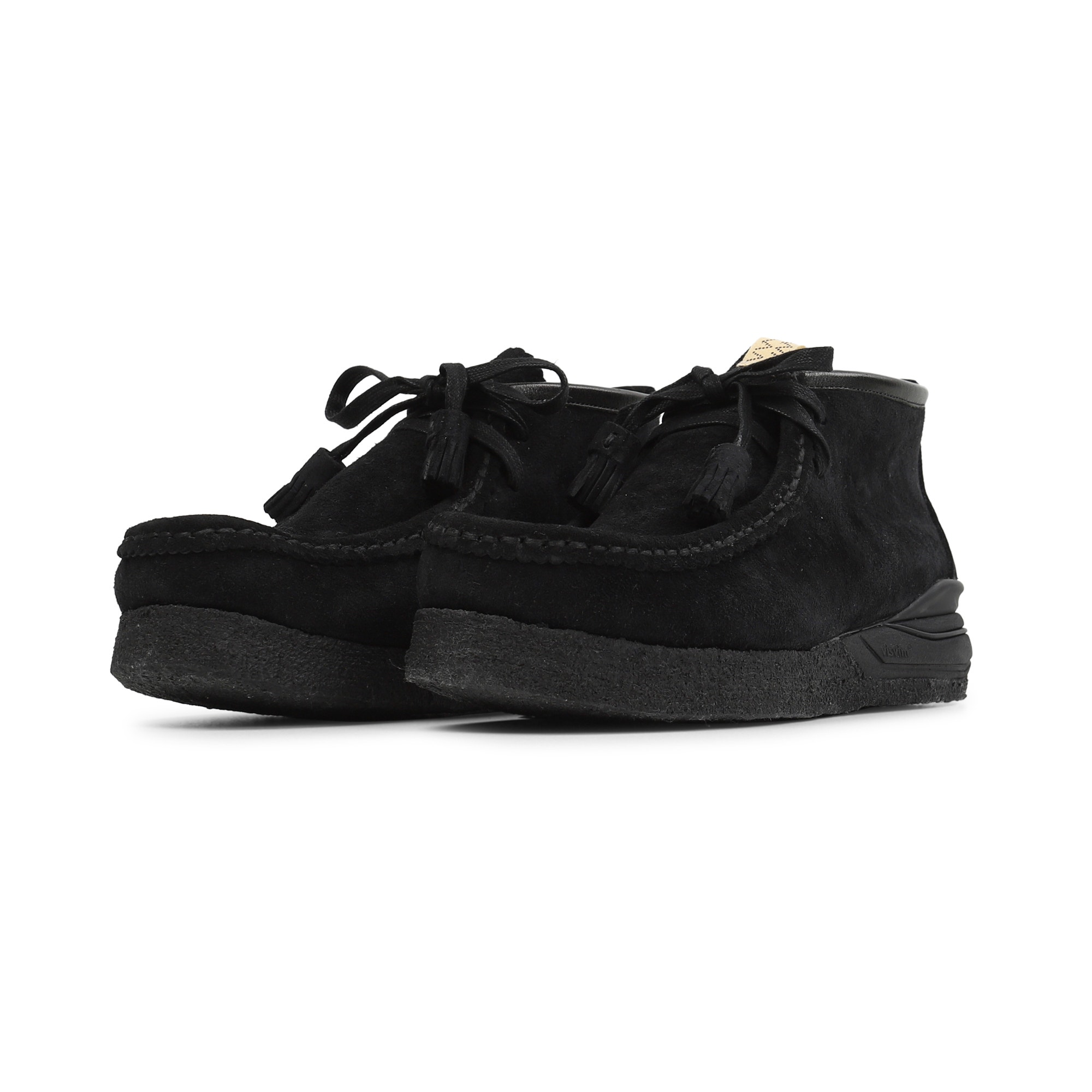Beuys Trekker-Folk - Black product photo
