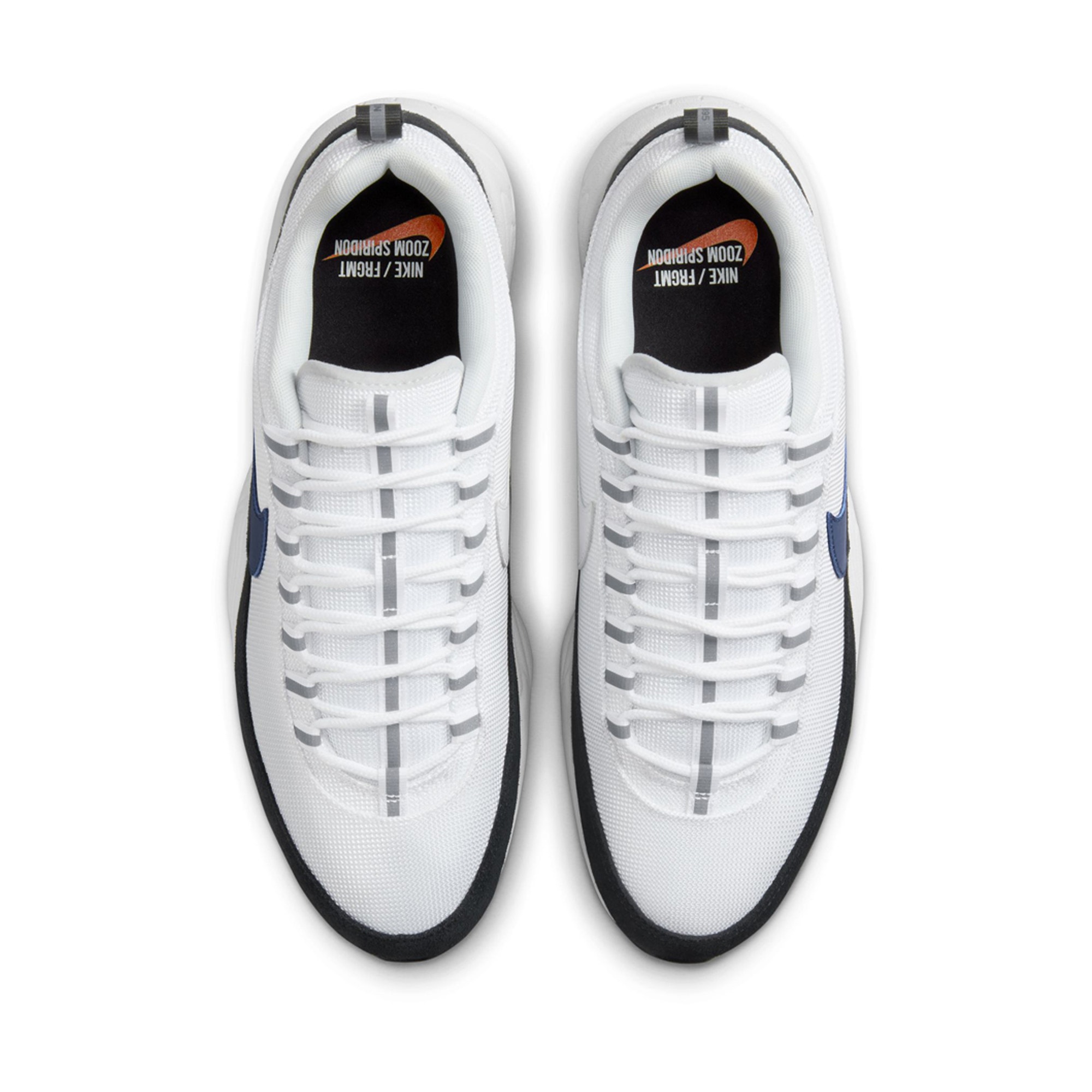 Nike Air Zoom Spiridon SP - White/Blue product photo